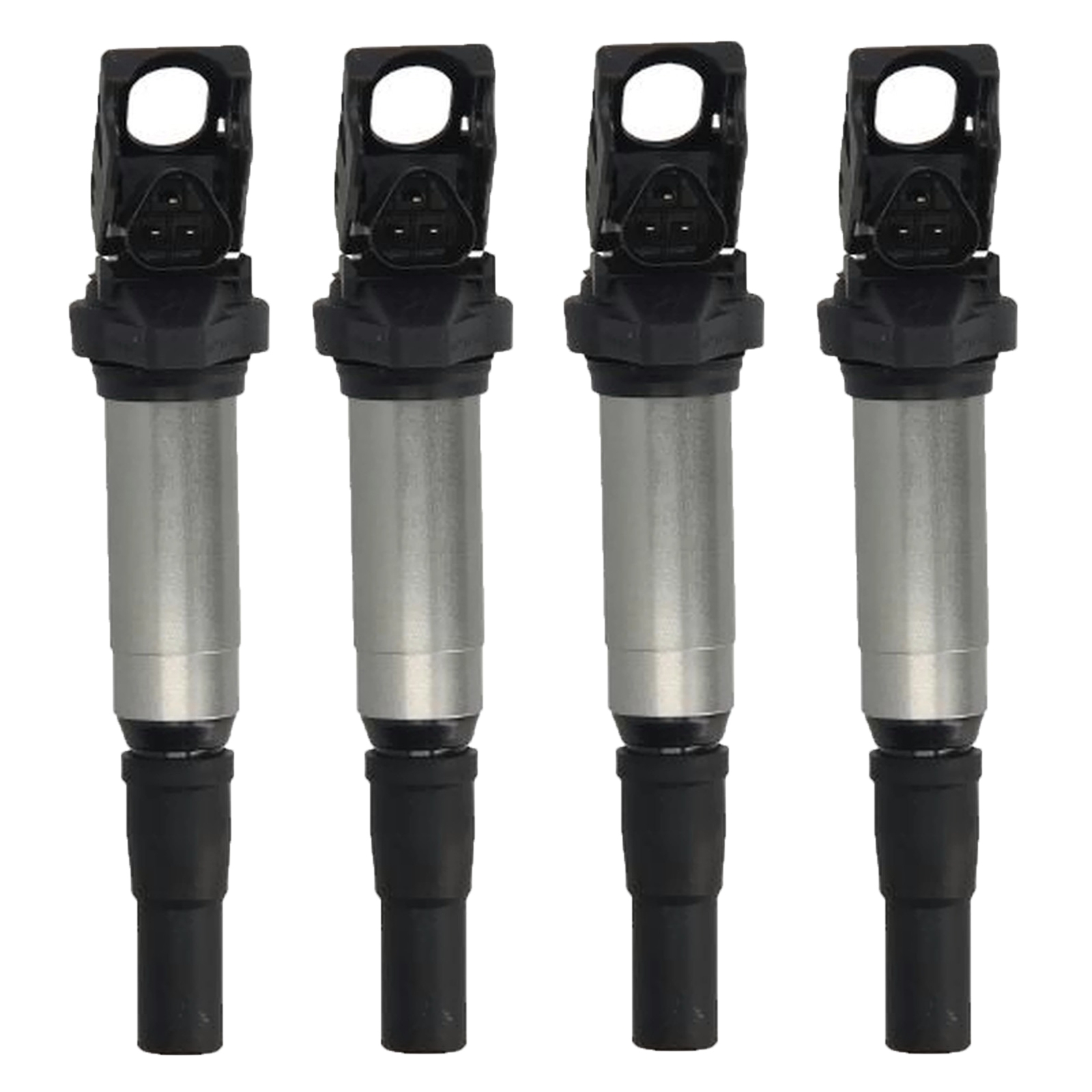 4x Delphi 10572-12B1 Zündspule 12V für BMW Citroen Peugeot DS Mini Opel Peugeot