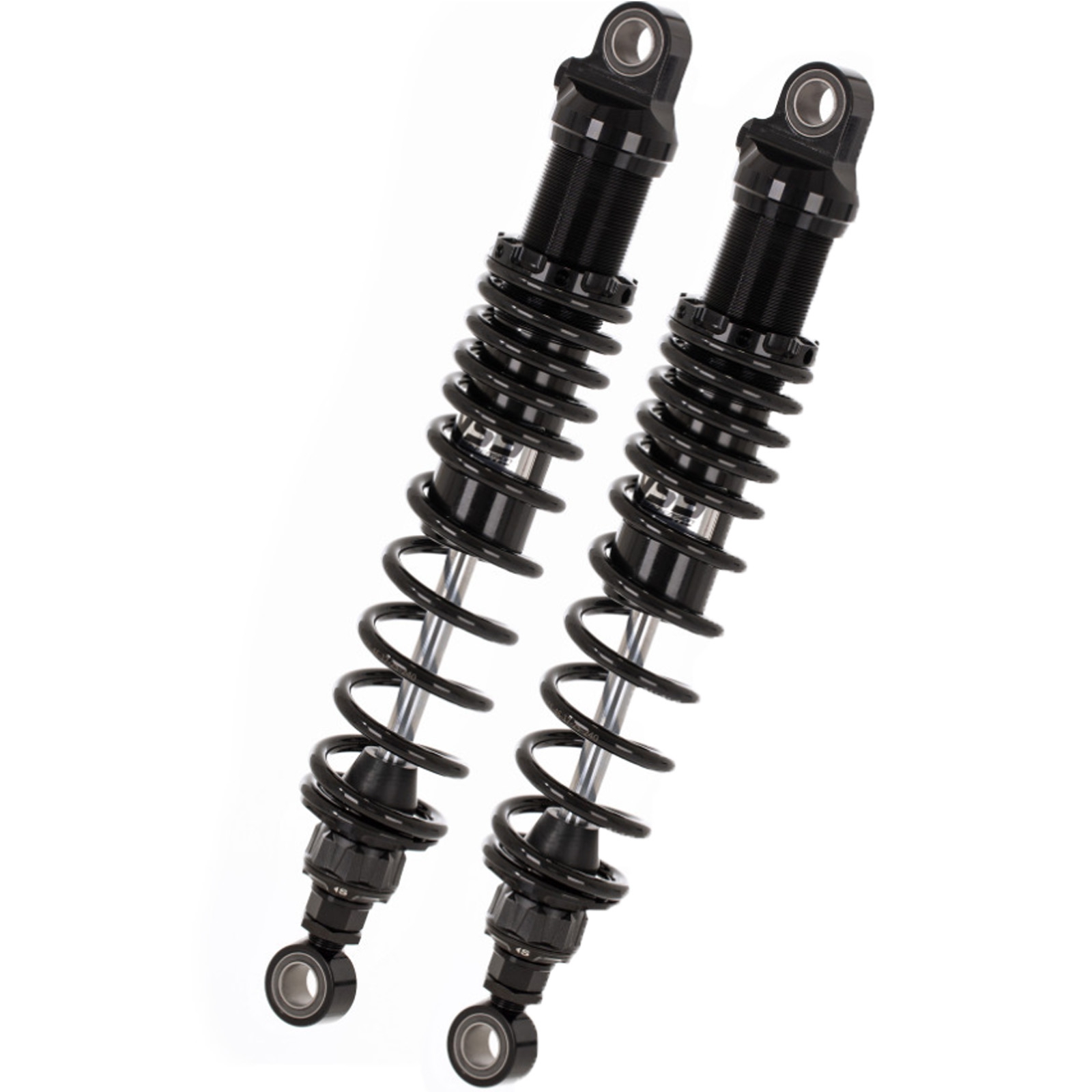 YSS RZ362-395TRL-10-B Stoßdämpfer Federbeine hinten für Yamaha XT500 1976 - 1989 1U6 4E5 56U