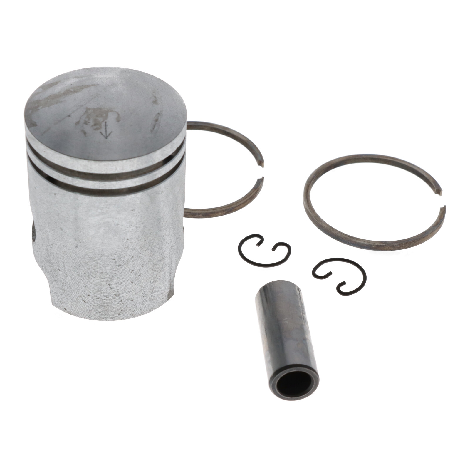 Kolben 37,98 mm Kolbensatz Kolbenringe für Simson S51 SR50 Piston kit