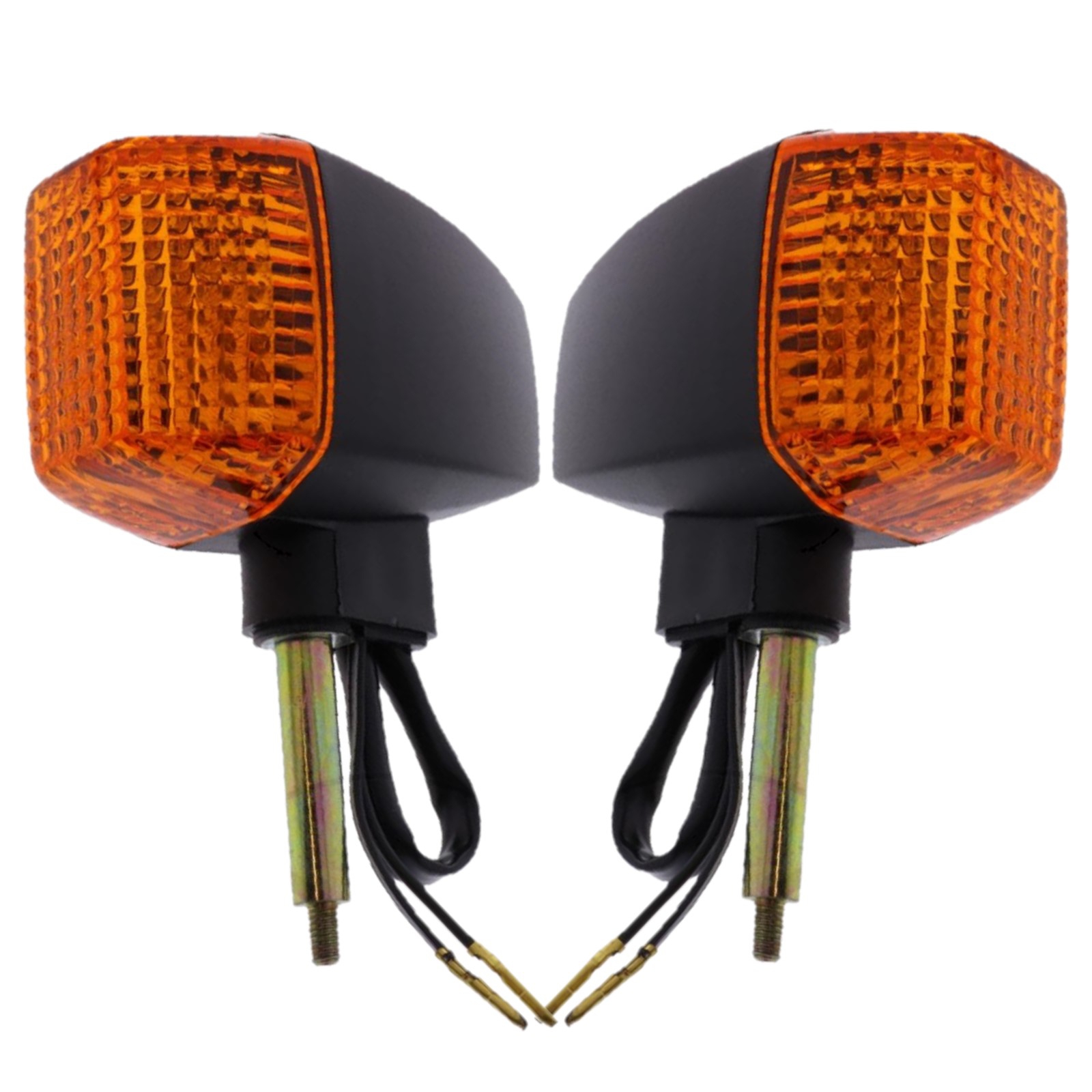 JMP Blinker hinten für Kawasaki Ninja GPZ 750 R 1985 ZX50G 900 R 1984-1994 ZX900A Satz