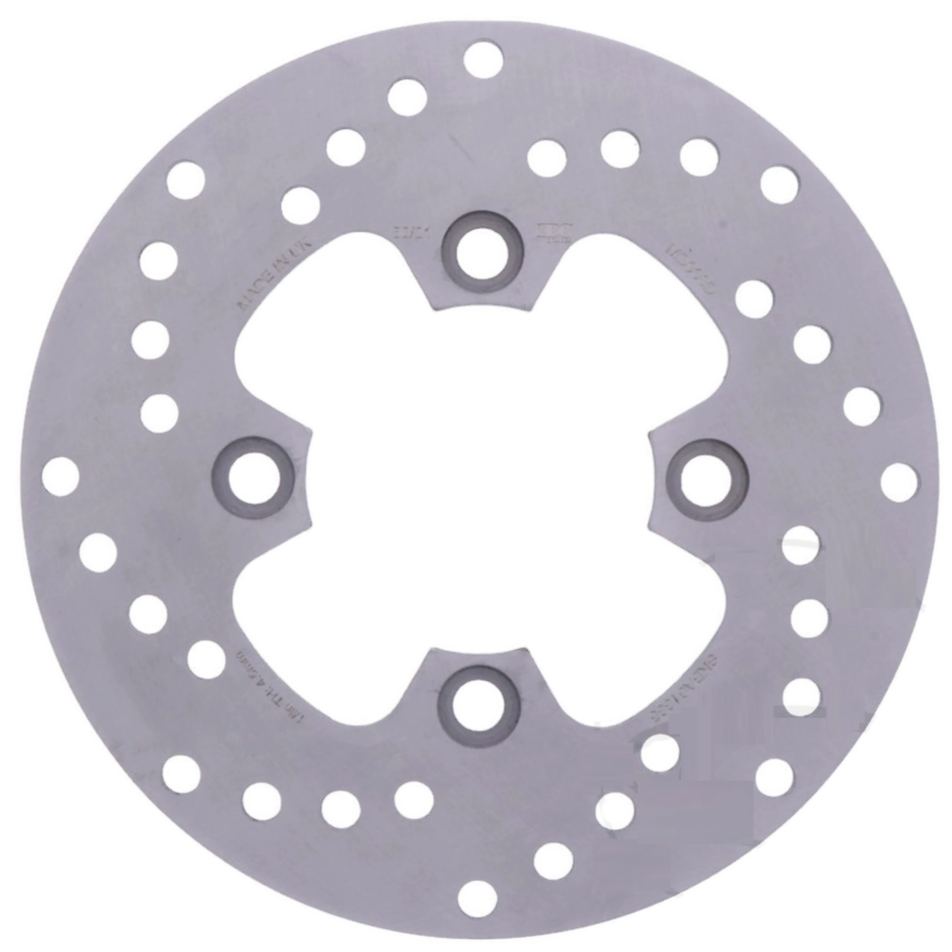 EBC Bremsscheibe MD908D Honda CN 250 MF020 MF02 MF02A