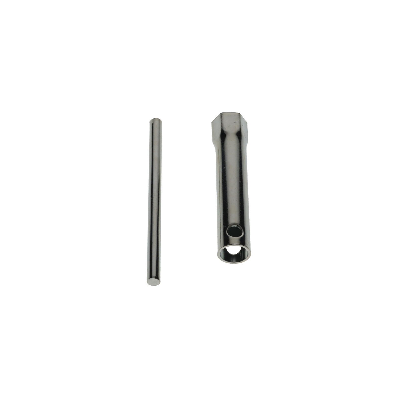 Zündkerzenschlüssel Kerzenschlüssel 18mm Länge 180mm für D-Kerzen Youngtimer