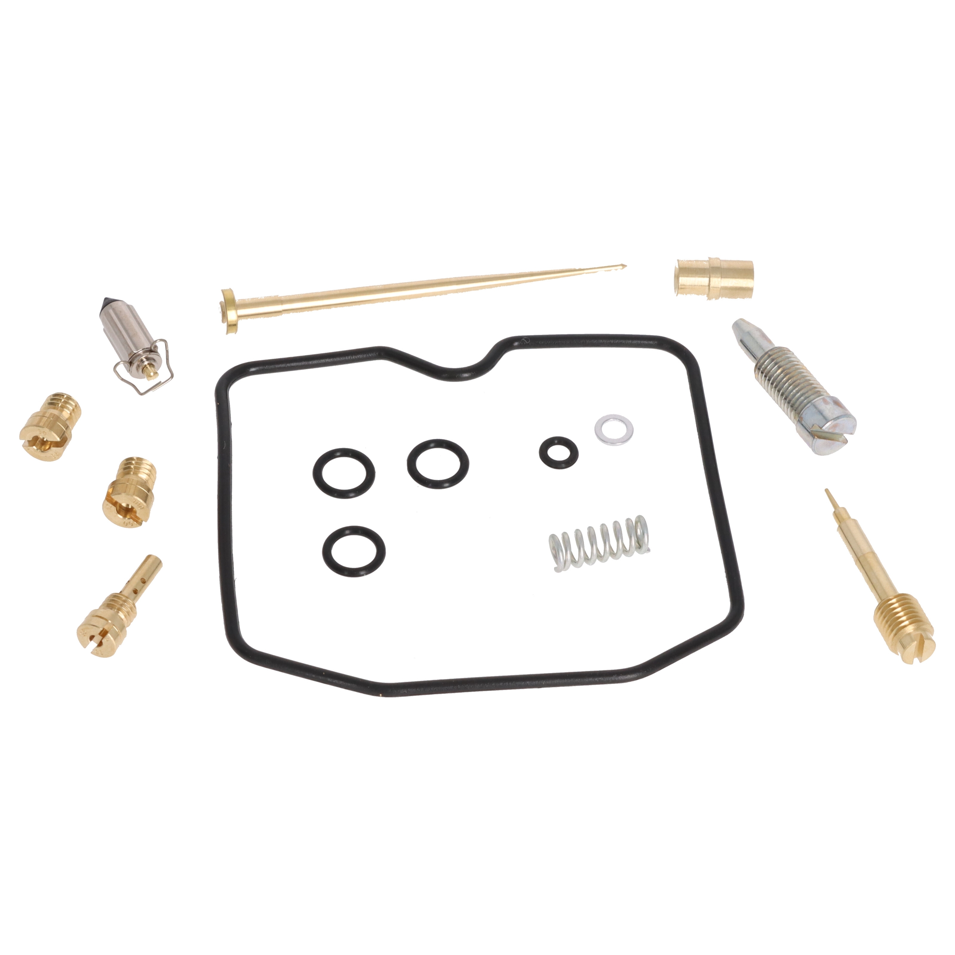 Keyster KS-0600NR Vergaser Reparatursatz für Suzuki GSF600 Bandit 1995 - 1999 GN77B