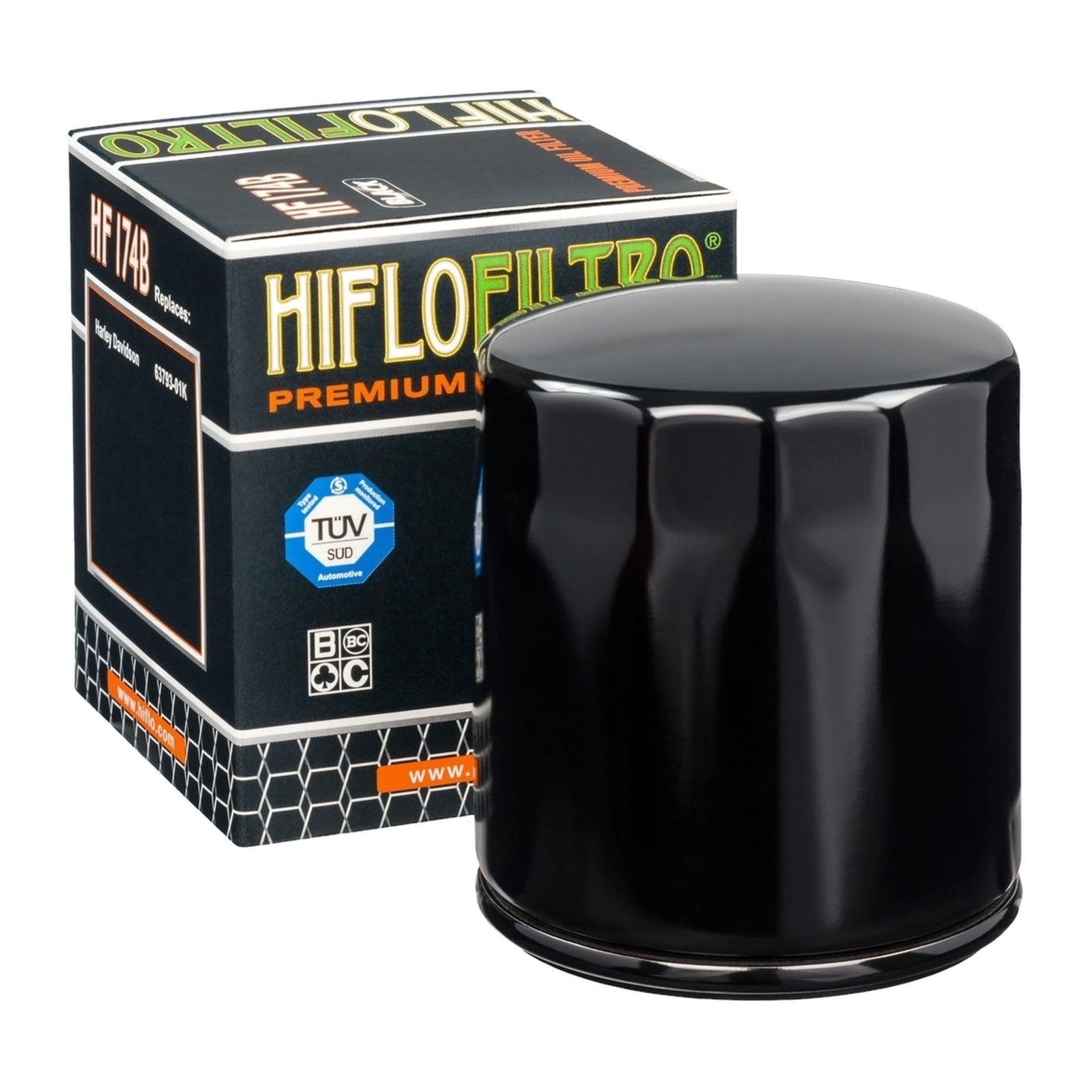 HIFLO Ölfilter  HF174B