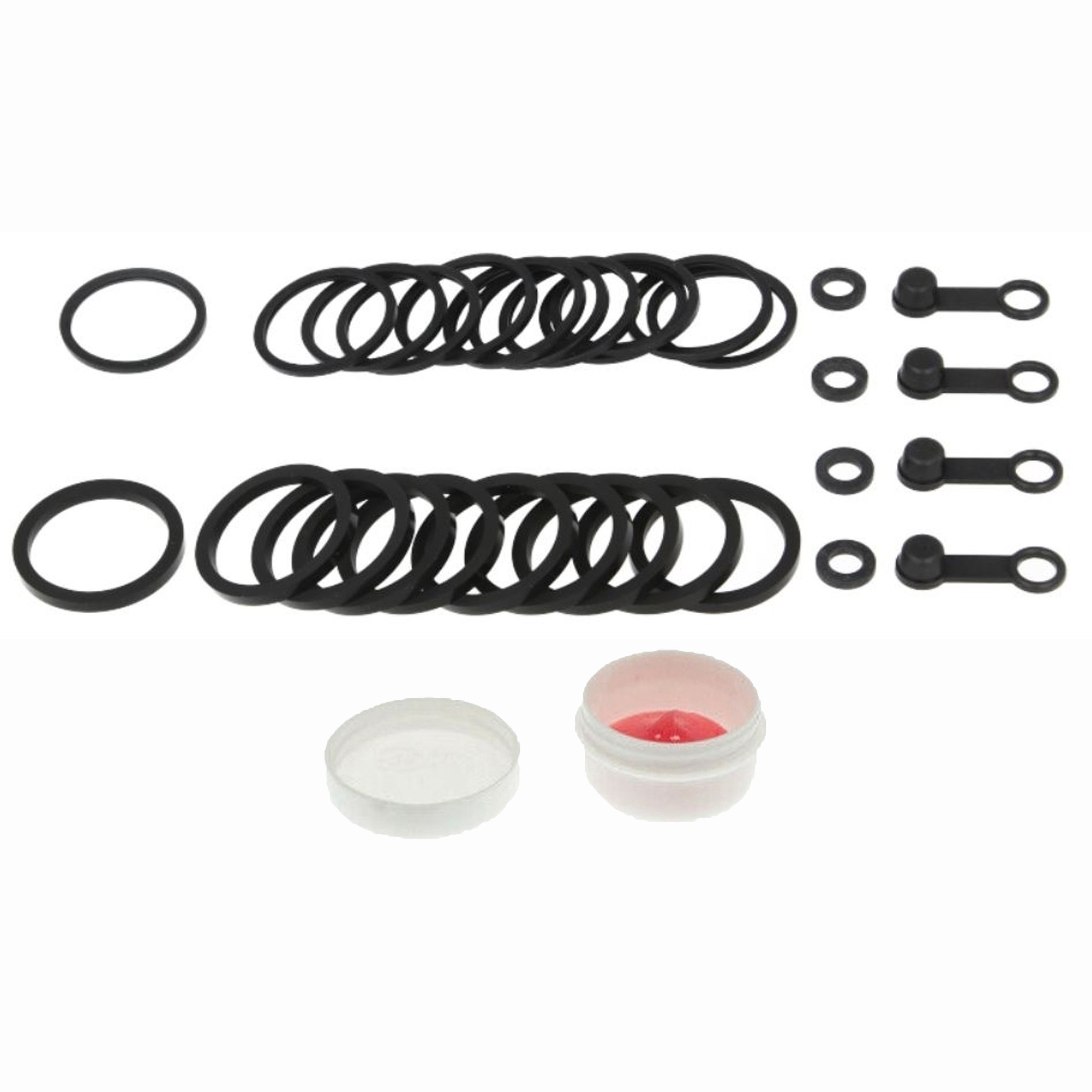 Bremssattel Reparatursatz vorne für Suzuki GSX-R GSXR 750 1100 W