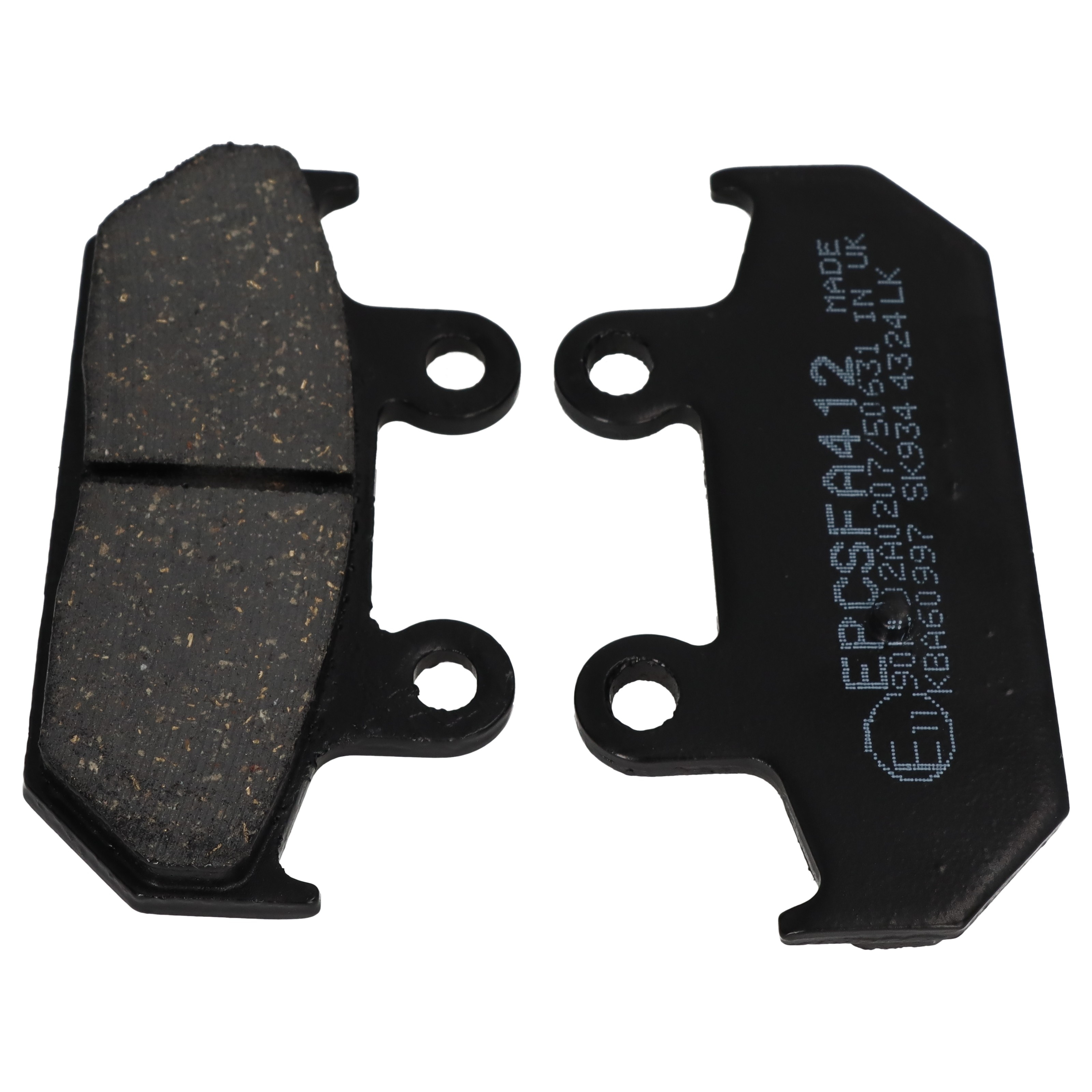 EBC Scooter Bremsbeläge Suzuki AN 650 400 2002 - 2017