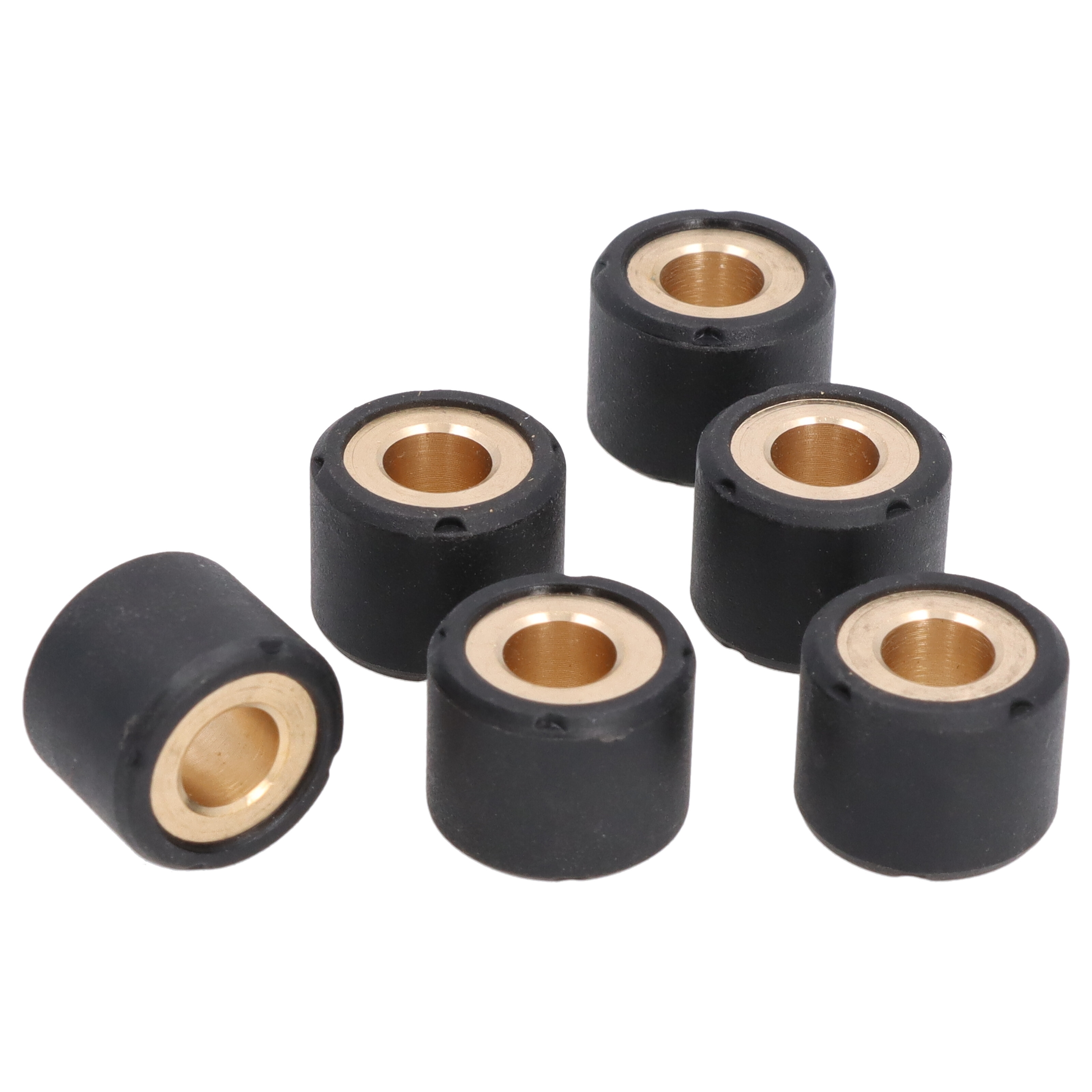 Variogewicht Satz 9.0g 15x12mm für Roller CPI Aprilia Adly AGM Baotian Jonway Kreidler