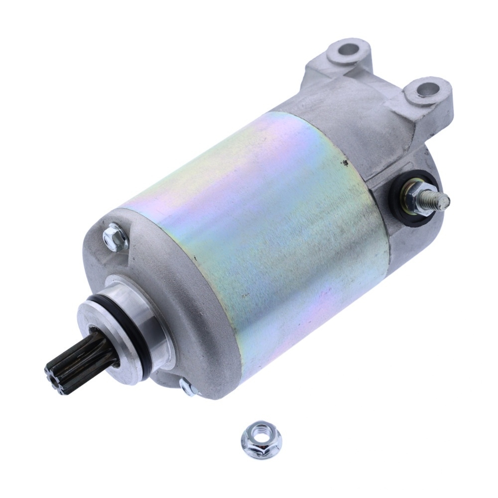 JMP 7003929 Anlasser für Honda CN250 Helix 1986 - 1999 Piaggio Hexagon 250 GT 1998 - 2000 Starter Motor