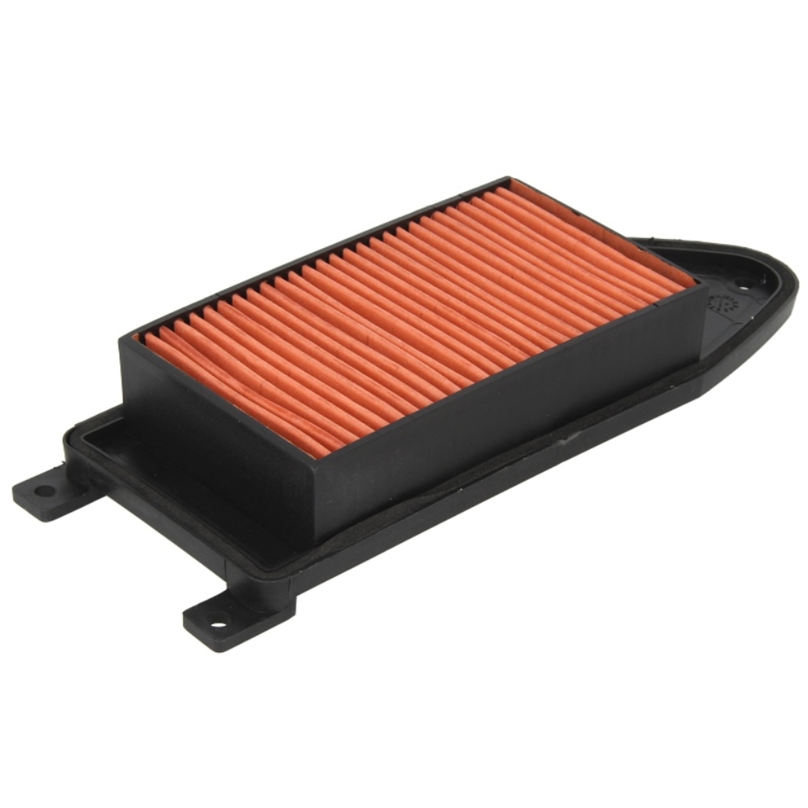 HIFLO HFA5001 Luftfilter für Kymco Agility 125 2008-24 Agility People Super 8 125 150 200 Malaguti Ciak