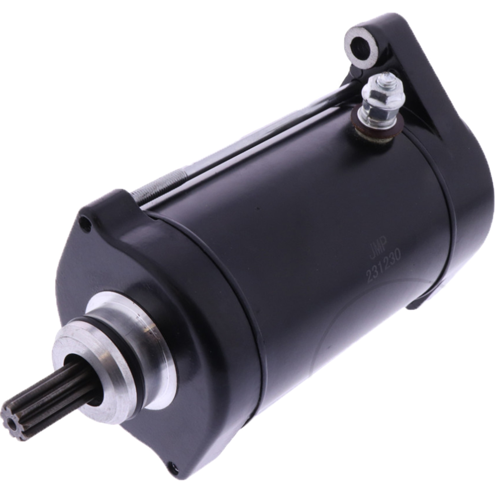 JMP Anlasser Startermotor für Yamaha Midnight Star XVS 1300 2007 - 2009 11C1 11C2 11C3