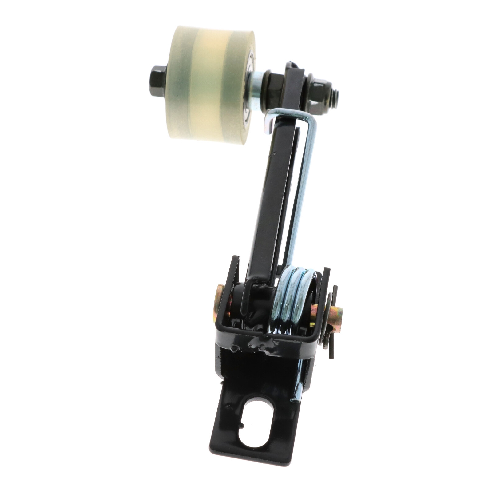 Kettenspanner Kettenführungsrolle für QUAD ATV Shineray ST-9C Rolle Feder Hülse
