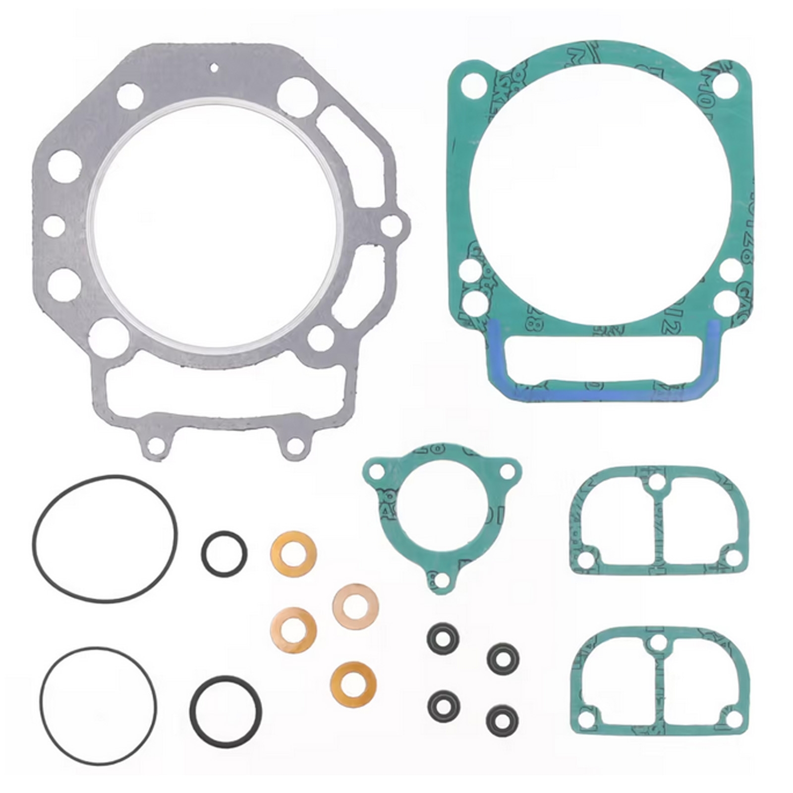 Topend Zylinder Dichtsatz P400270600026 für KTM 640 Duke E II Adventure LC4-E 640 Supermoto
