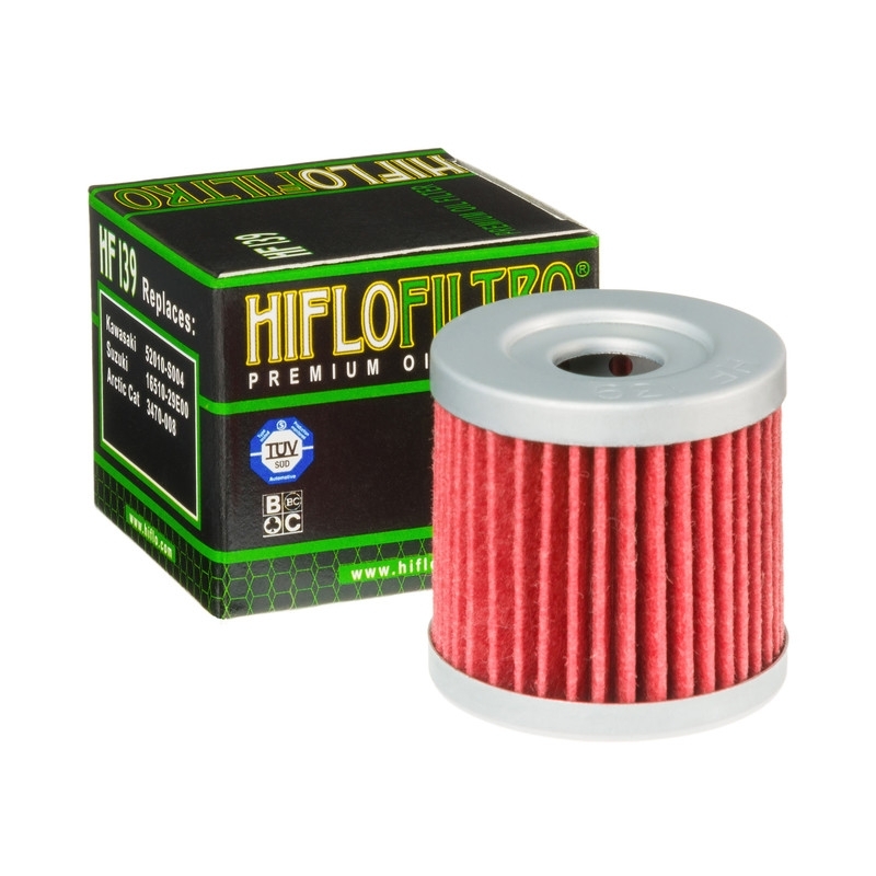 HIFLO Ölfilter HF139