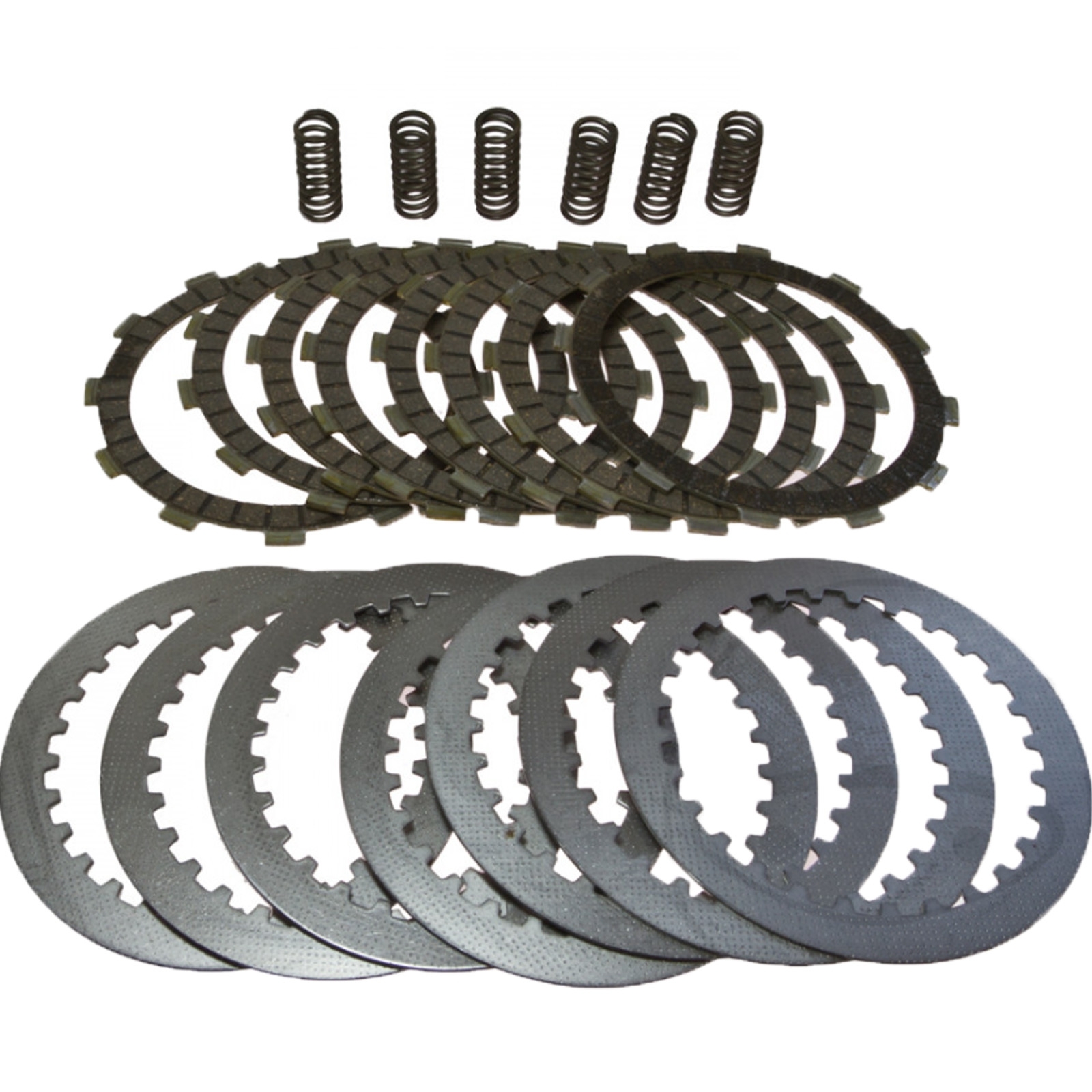 Kupplung für Honda CR250 R 2002-2004 ME03A CR250R Reparatursatz mit Dichtung