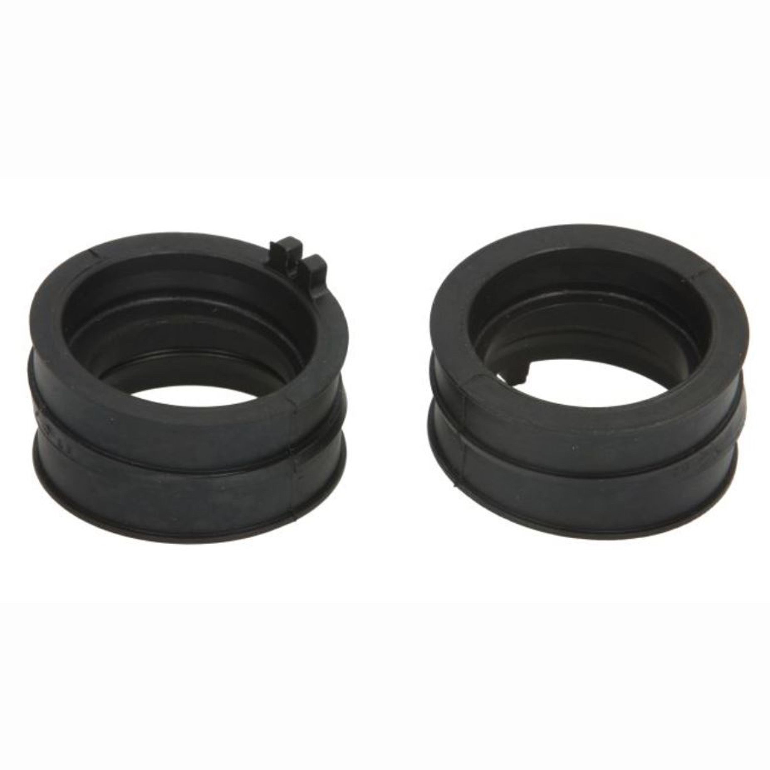 Tourmax CHH-50 Vergaser Ansaugstutzen Satz für Honda VT 500 C Shadow VT 500 E 1983-1985