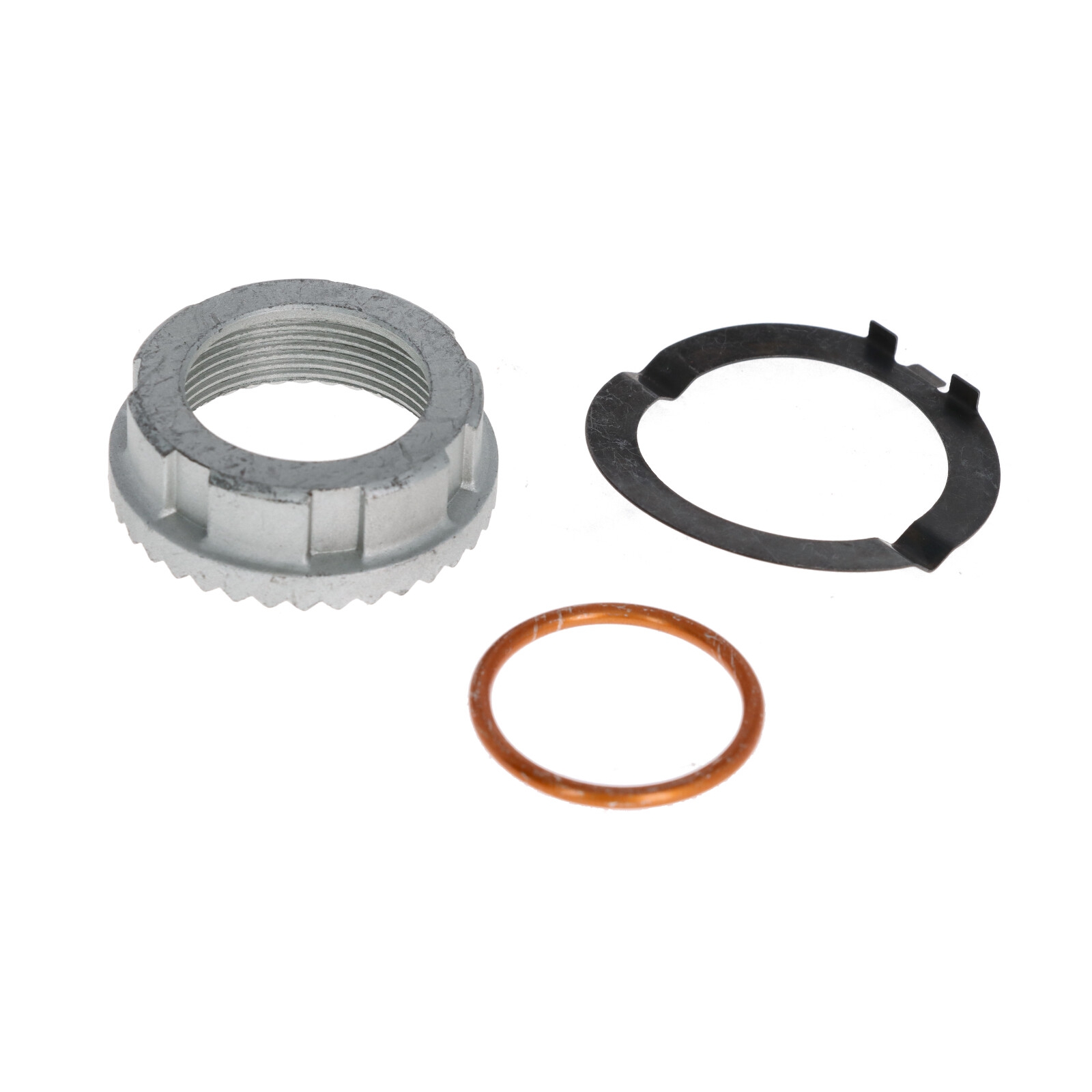 Auspuff Krümmer Mutter Dichtung für Simson S51 S50 S60 SR50 S70 Schwalbe KR51 SR4-2