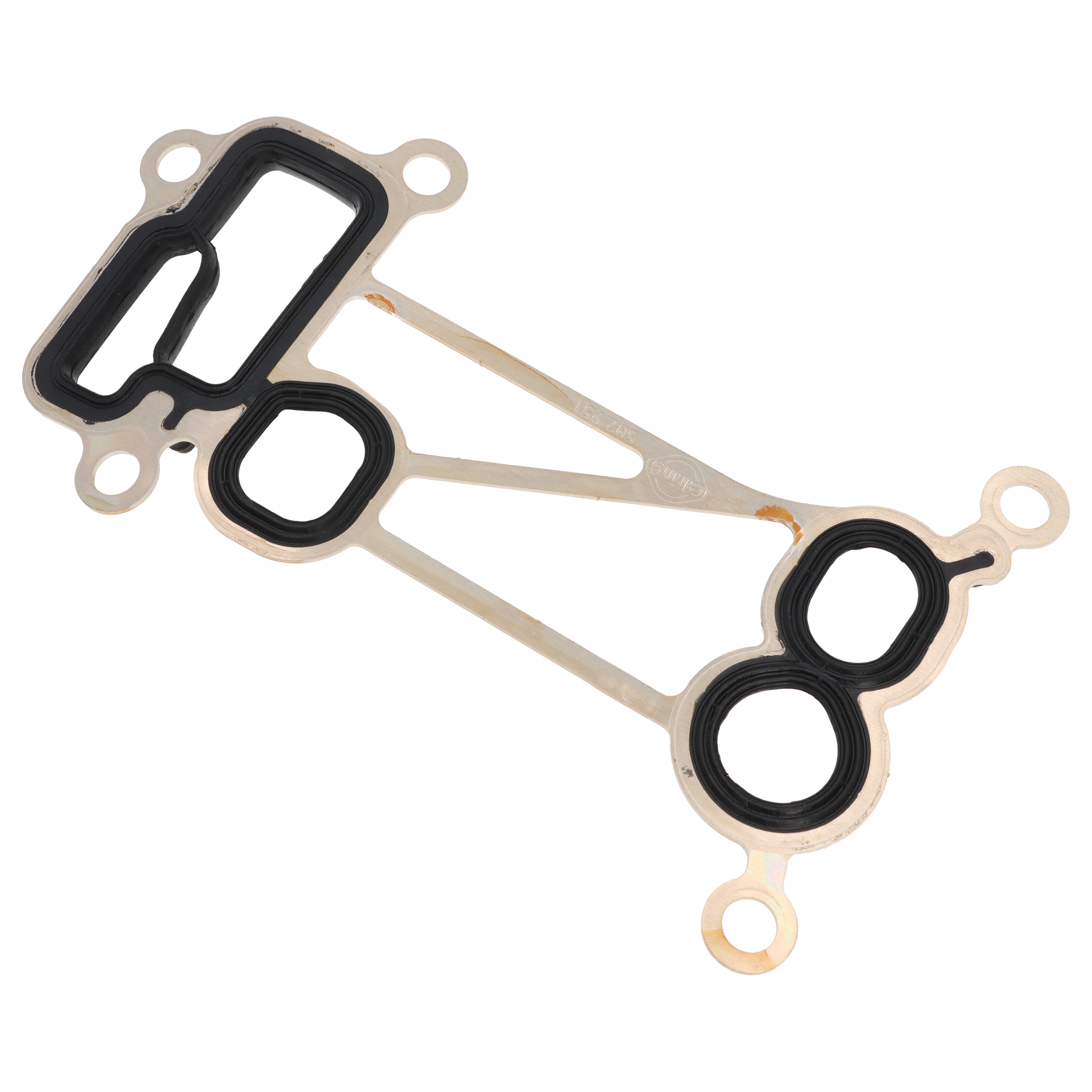 Elring 582.951 Dichtung Ölkühler für BMW E90-93 F10 F11 F07 F01-04 X5 E70 X6 E71 E72