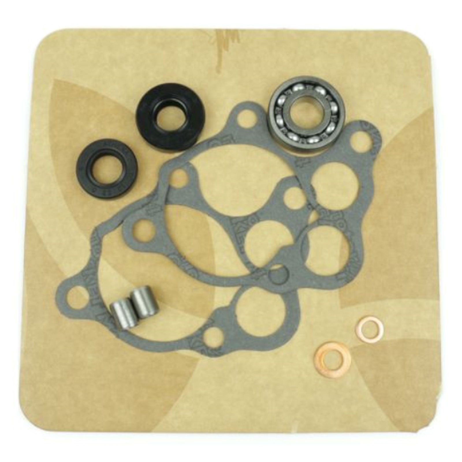 Reparatursatz P400210348504 Wasserpumpe für Honda CR500 R 1988 - 2001 PE02 PE02A CR500R