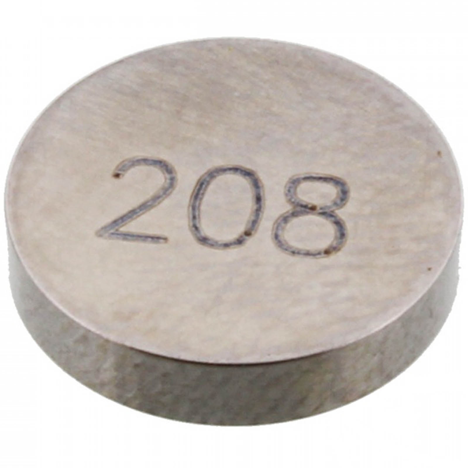 JMP BC48-089-2.08 Ventileinstellplättchen Shim 8.9 mm 2.08 Stärke