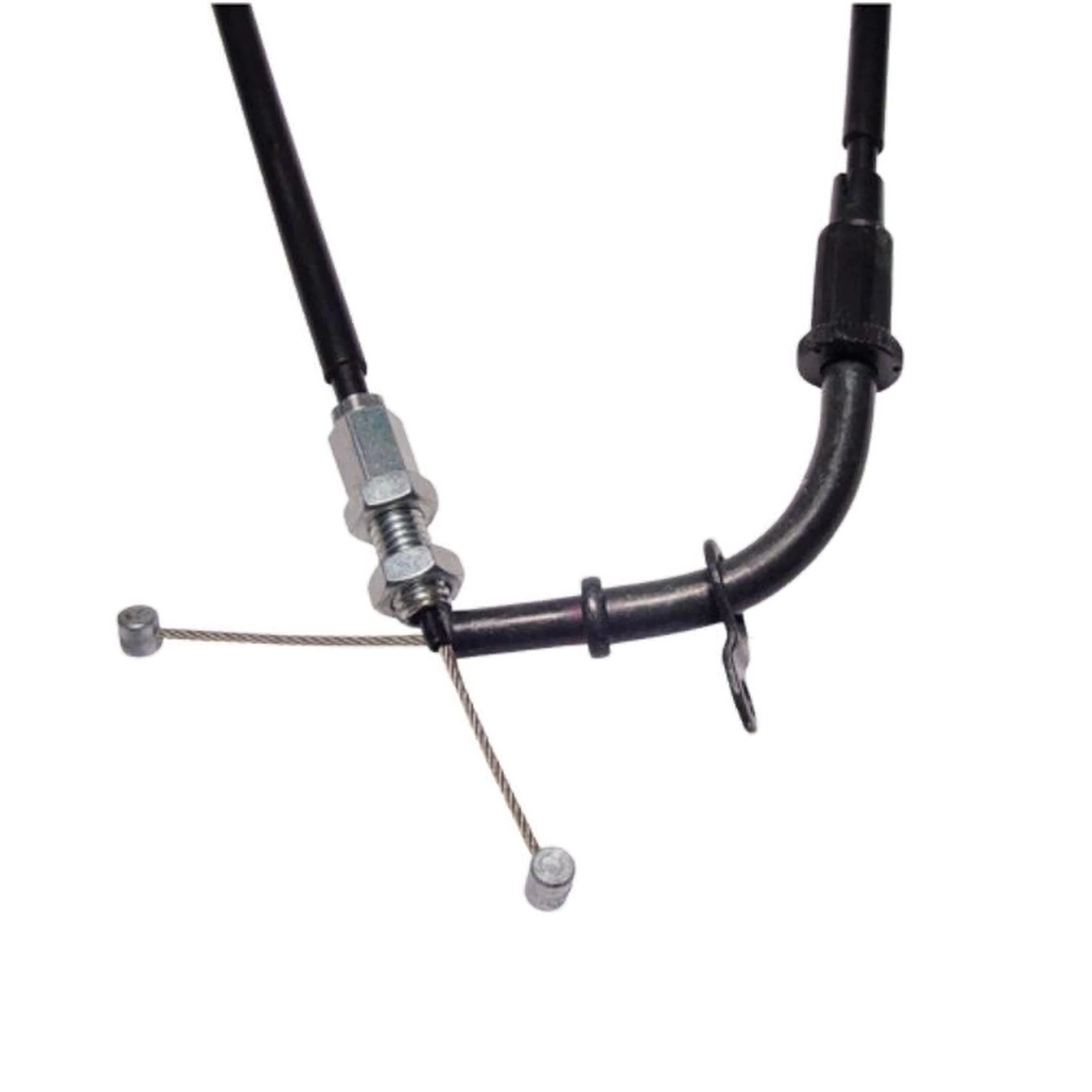 Gaszug Satz für Suzuki SV650 U/A ABS/UA ABS 2002-09 SV1000 (U2) 2003-05 Öffner A + Schließer B