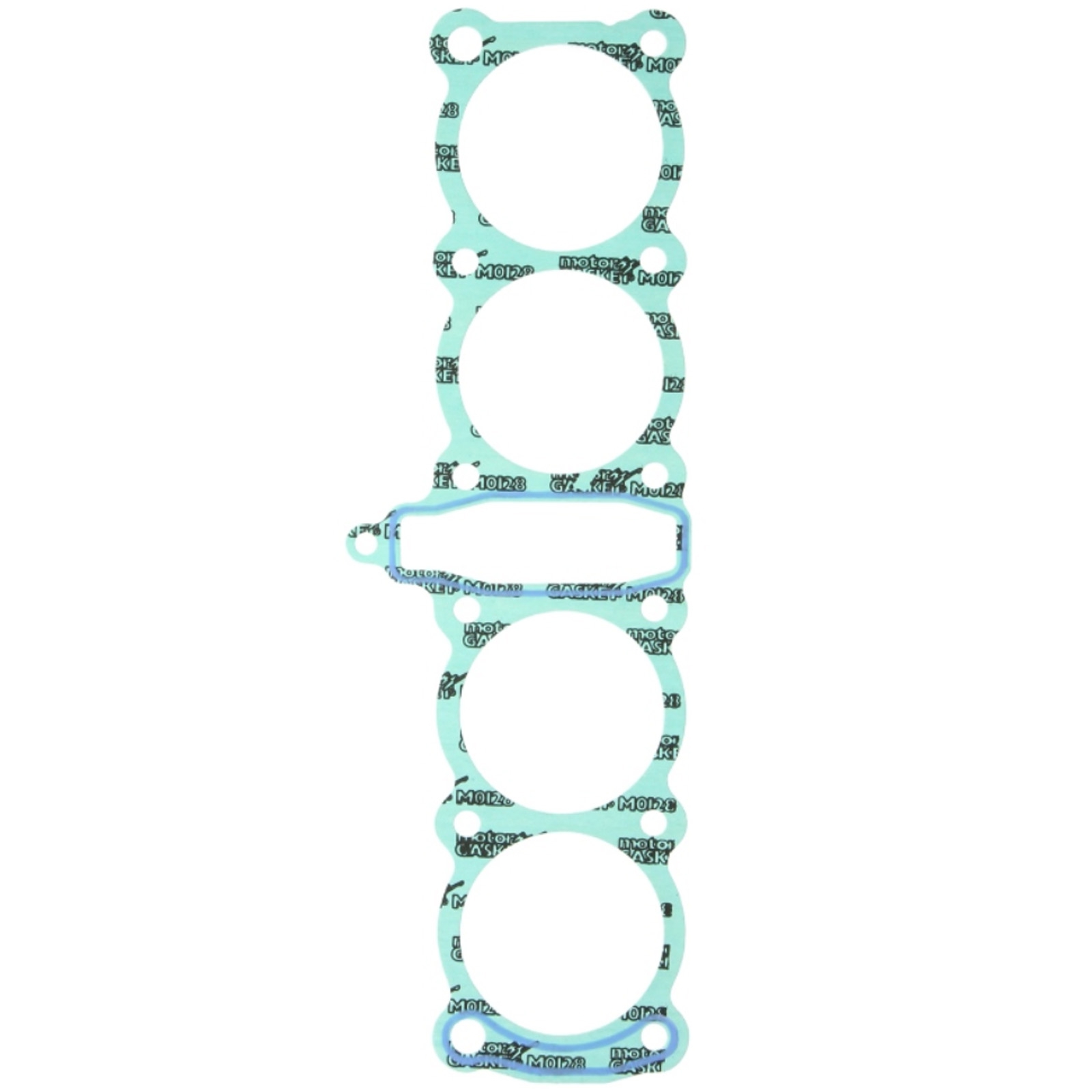 Zylinderfussdichtung für Yamaha FJ 1100 1200 1984-1997  XJR 1200 1995-1998