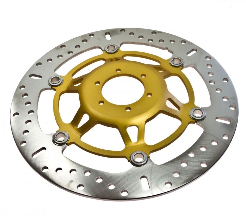 EBC Bremsscheibe vorn MD1120X für Honda CBR1100XX CBR 1100 XX Super Blackbird