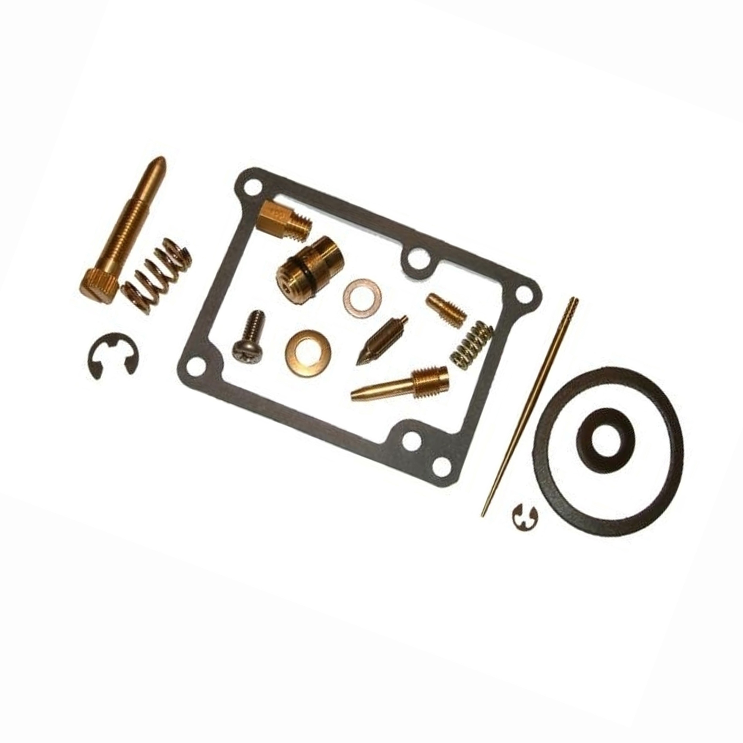 Keyster KY-0514 Vergaser Reparatursatz für Yamaha RD 250 LC RD250LC Typ 4L1