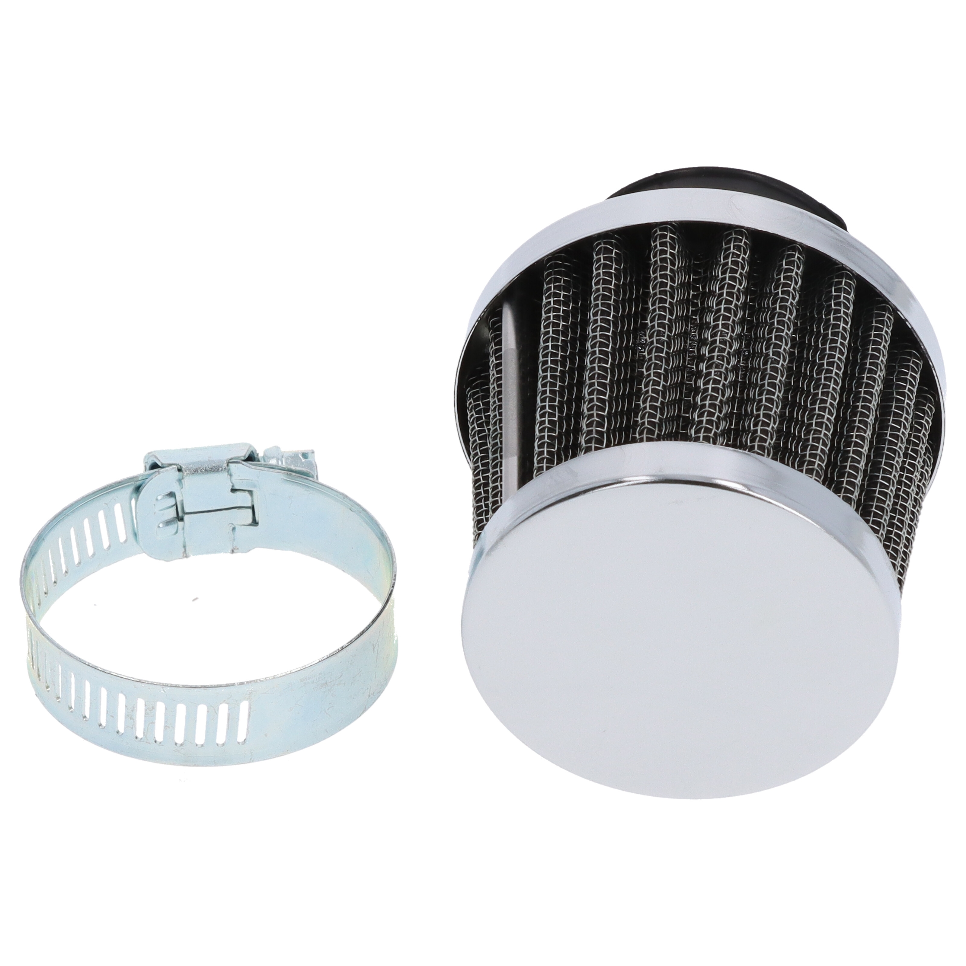 Sportluftfilter Entlüftungsfilter 28mm für Roller Mofa Moped