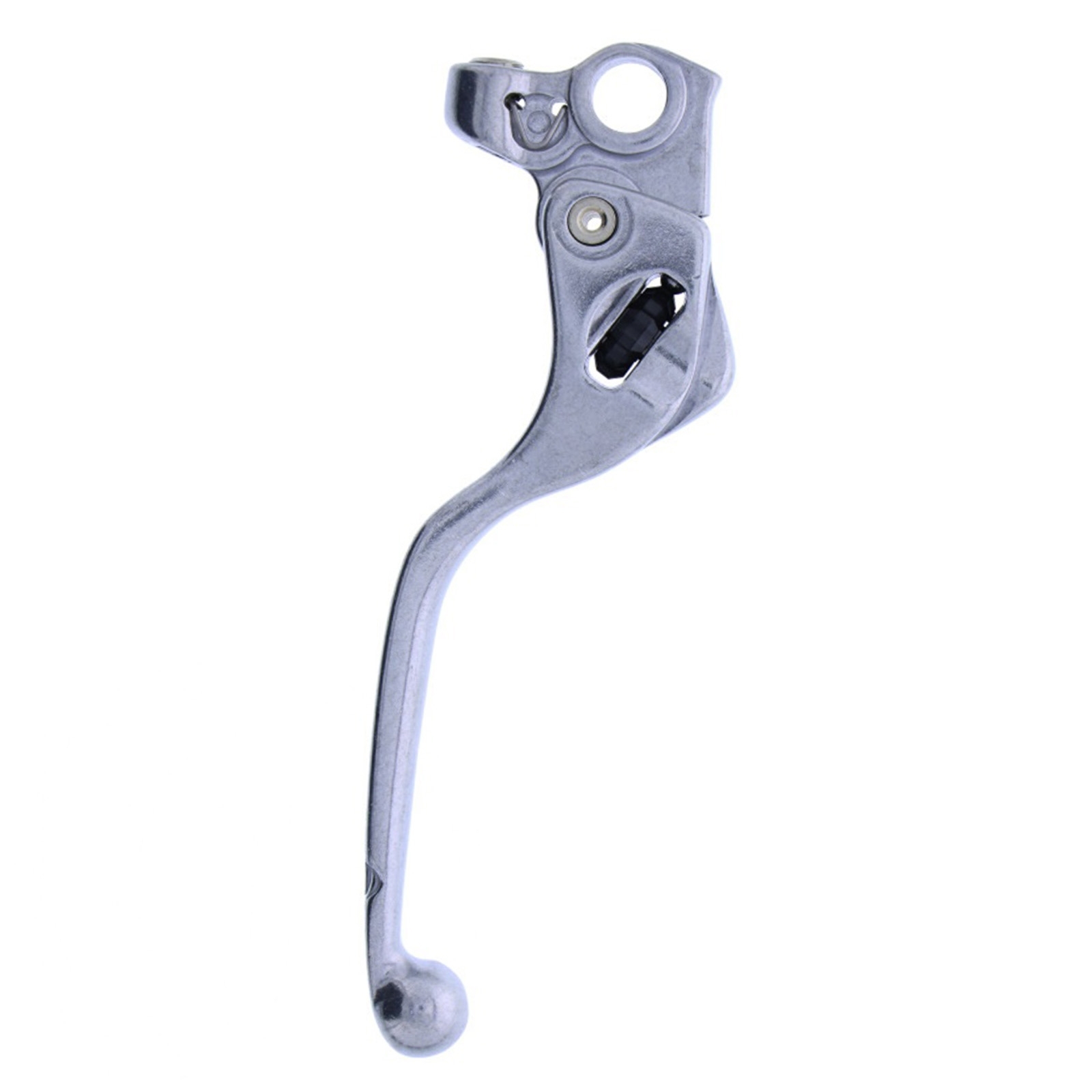 JMP 7301437 Bremshebel silber für KTM Enduro SMC 690 Husqvarna Supermoto Enduro 701 Gas Gas