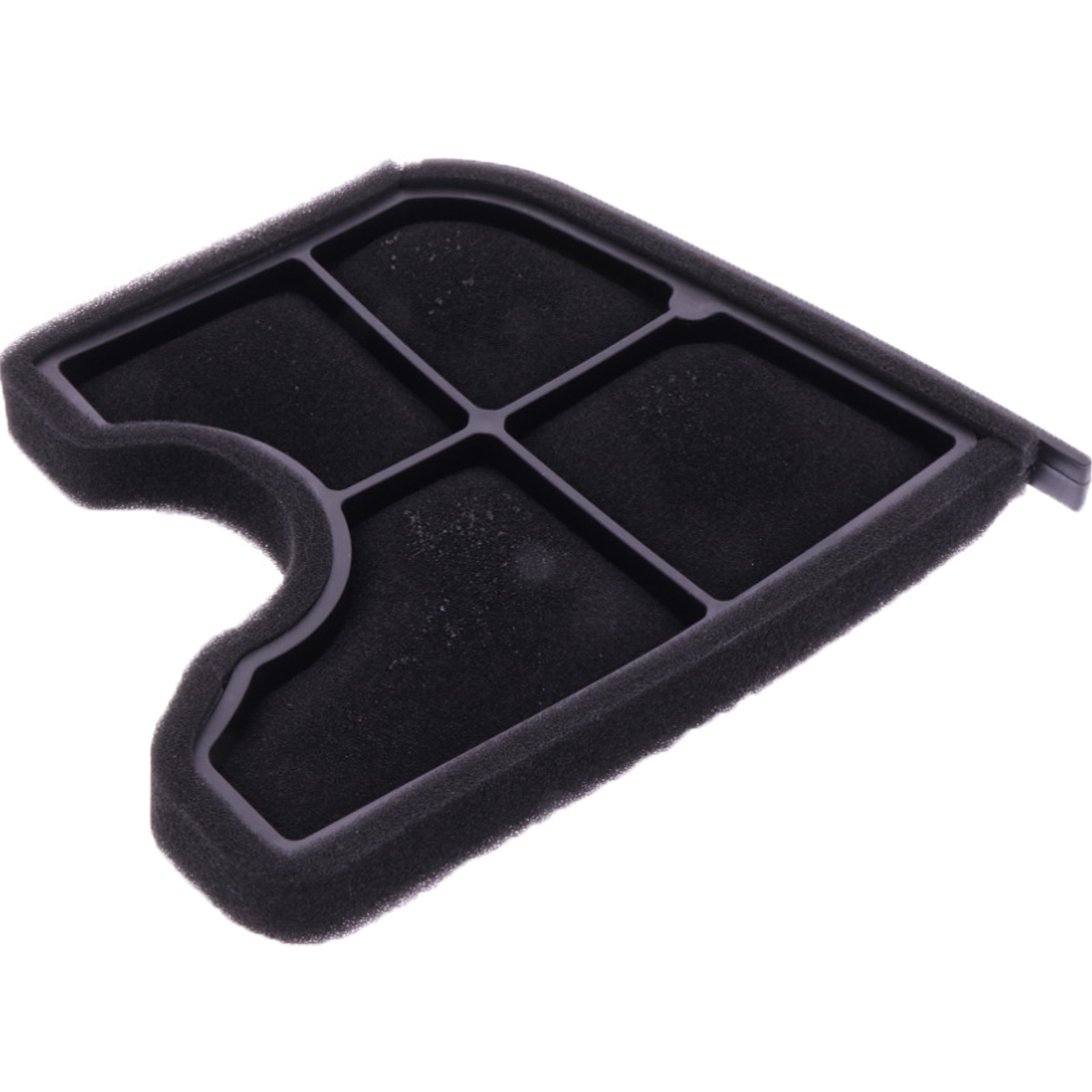 HIFLO Satz Luftfilter Filterelemente für Kawasaki W650 1999-06 W800 2011-24 rechts + links