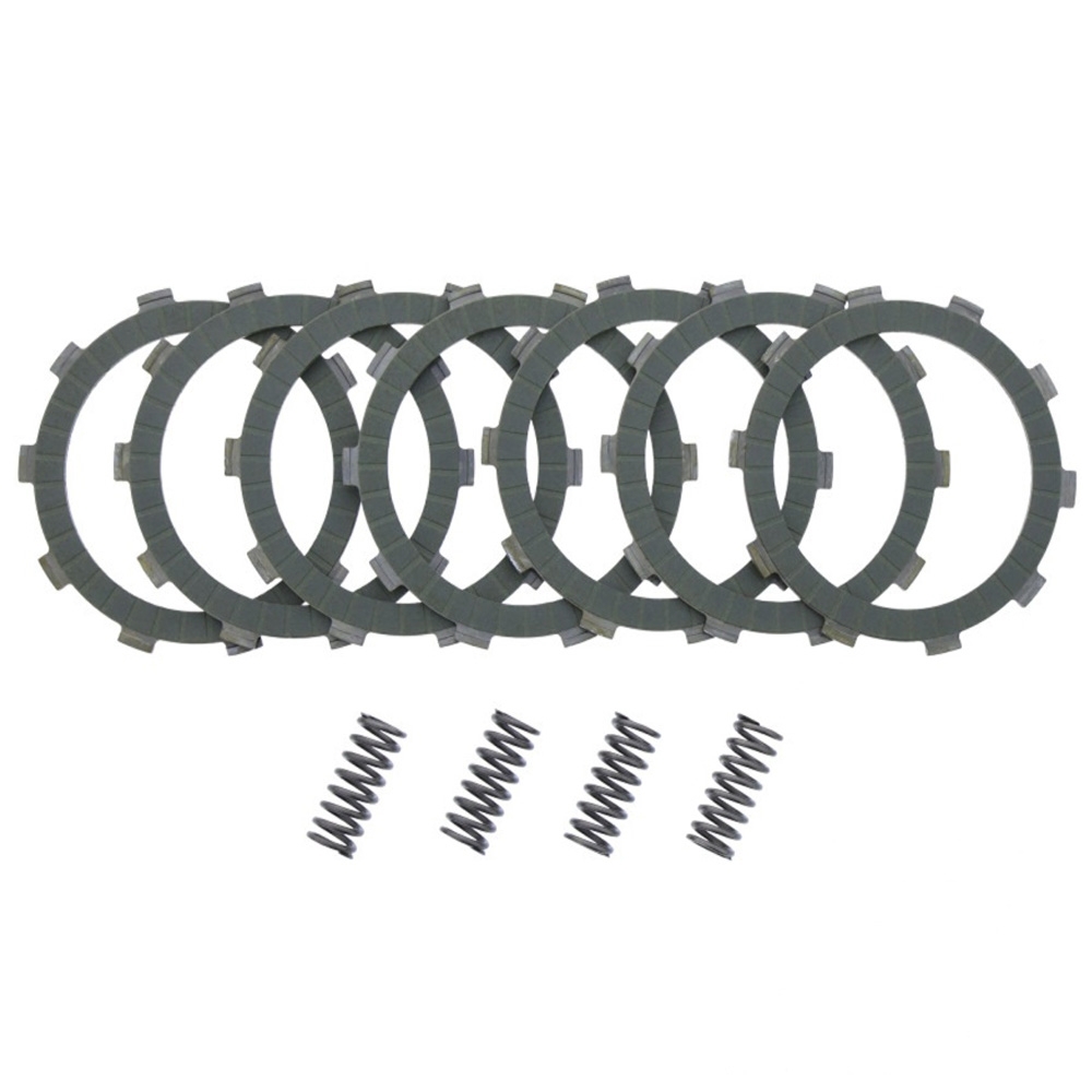 EBC SRC128 Kupplung für Yamaha MT-03 320 YZF-R3 320 A ABS 2015 - 2024 Aramid Reparatursatz verstärkt