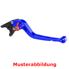 TRW LUCAS Bremsbebel MHR118B kurz blau