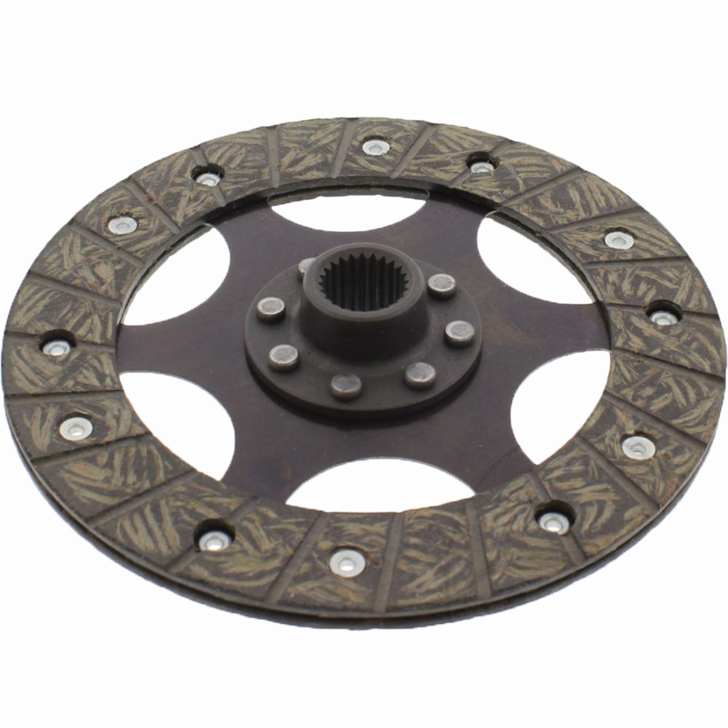 EBC Kupplungsscheibe CK6604 für BMW K75 K75C K75/2 K75RT K75S auch ABS Modelle