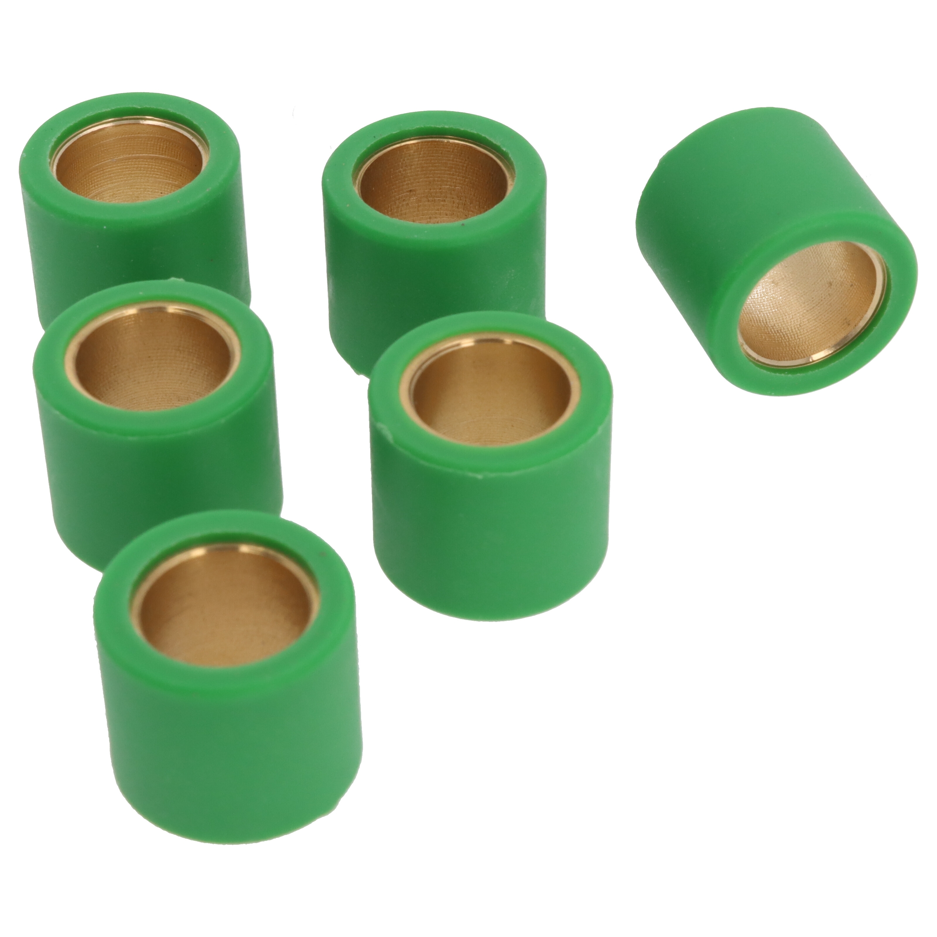 Variogewicht Satz 12,2g 19x17mm (6 Gewichte)