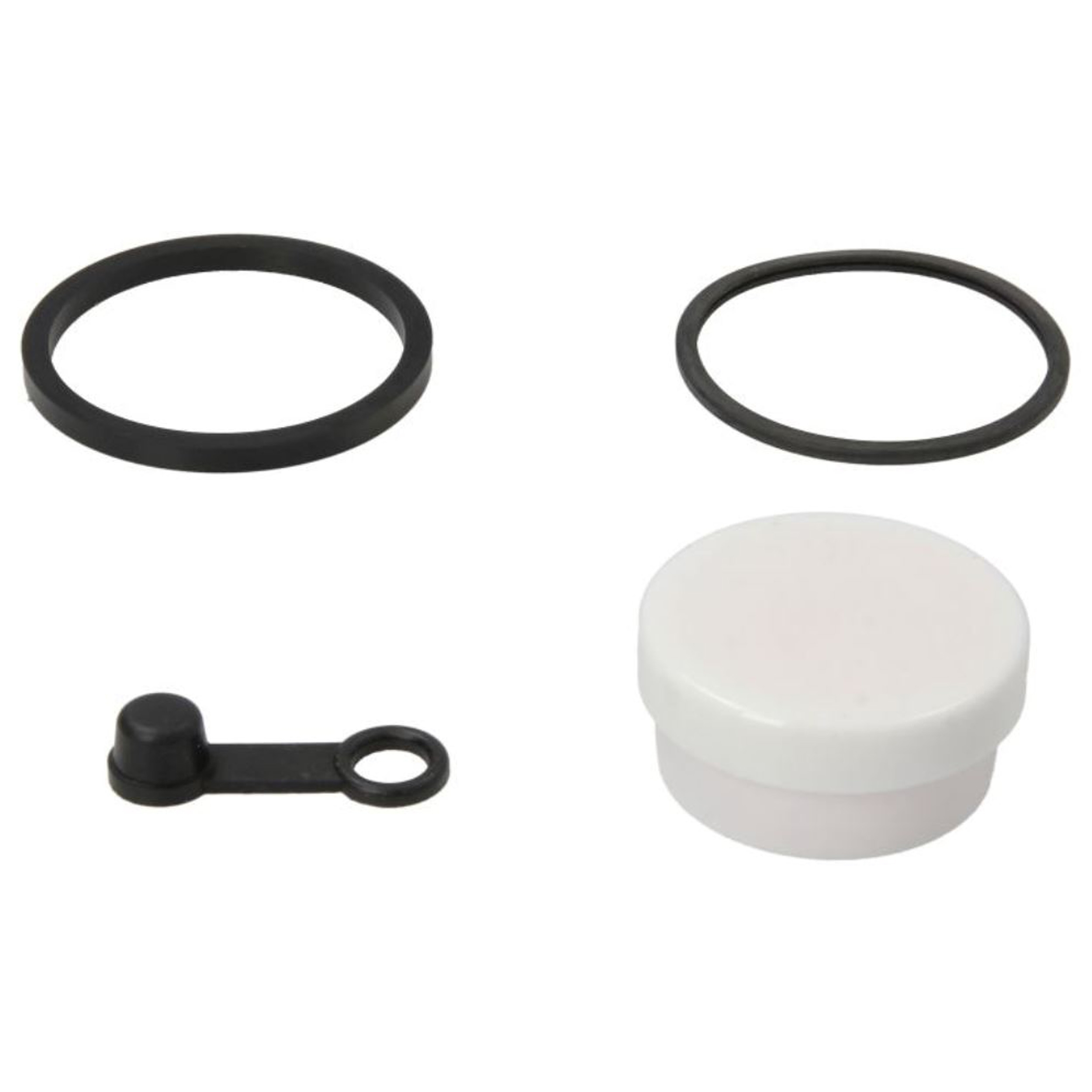Tourmax BCF-203 Bremssattel Reparatursatz vorne für Yamaha RD 50 80 250 MX LC 13M 5G1 4L1