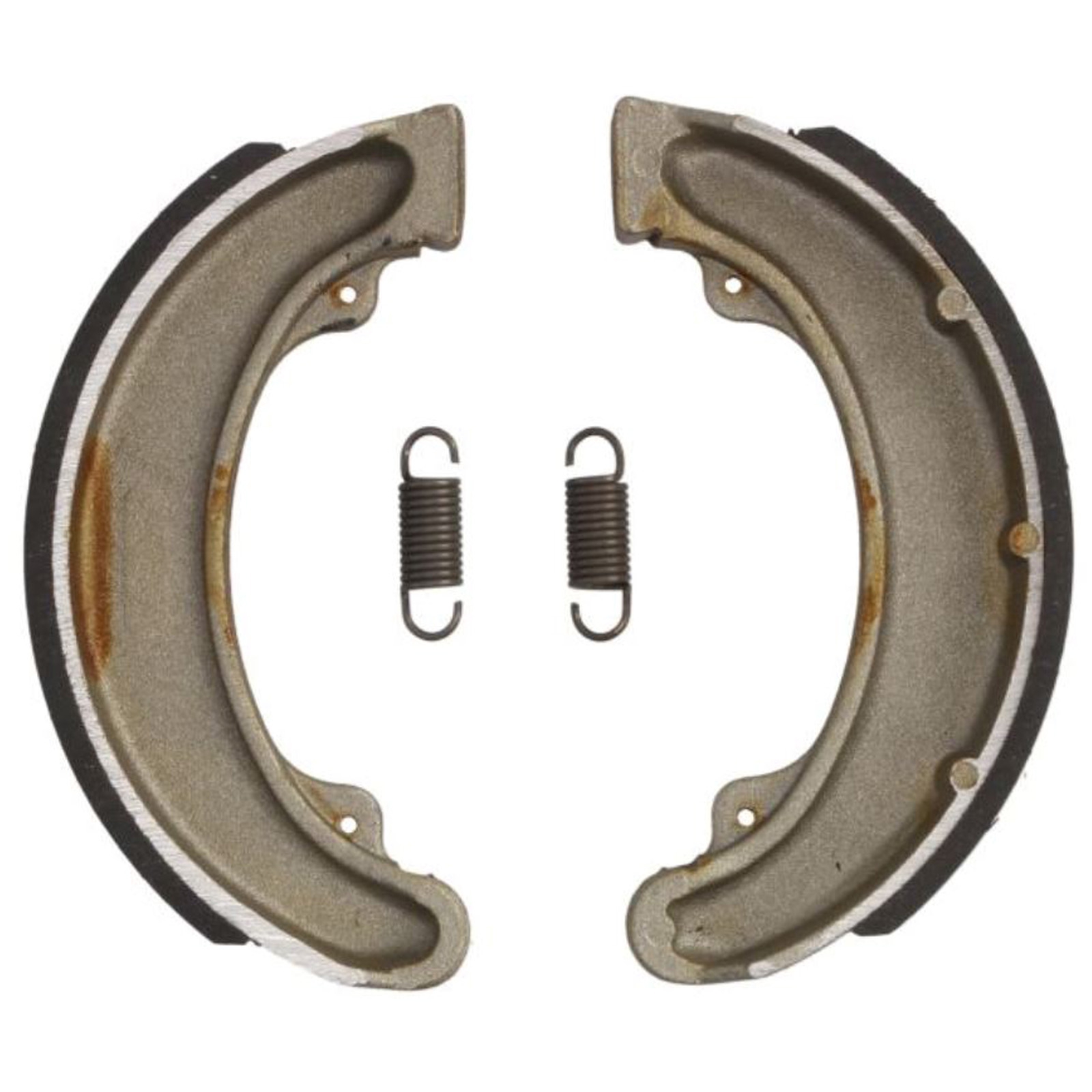 TRW MCS802 Bremsbacken hinten für Honda CB250 CB360 CB400 CJ250 TRX300 Fourtrax