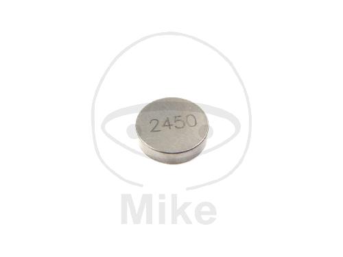 Ventil Einstellplättchen Shim 10 mm 2.45 JMP BC48-100-2.45