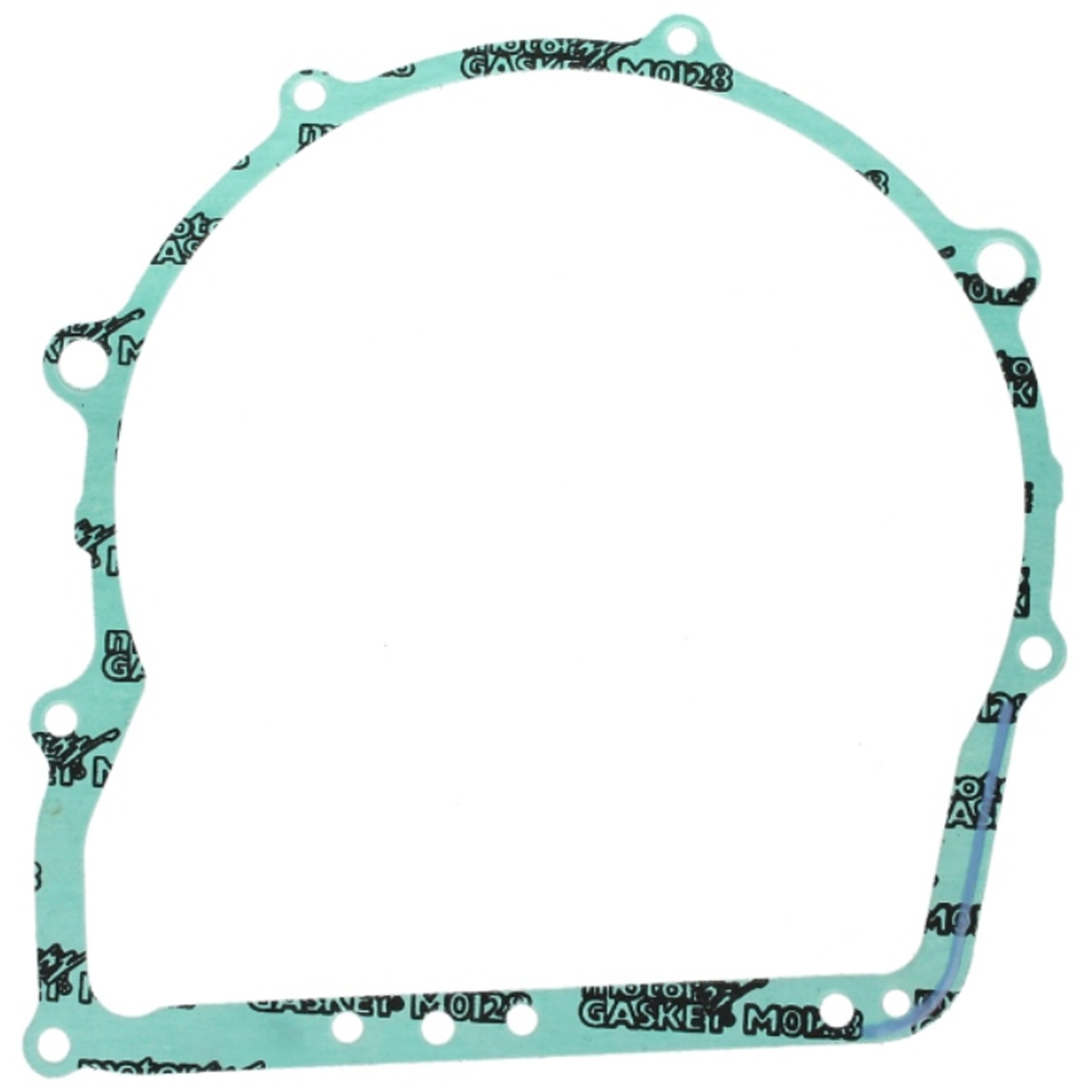 Kupplungsdeckeldichtung S410485021054 für Yamaha Vmax VMX-12 1200 XVZ1300 Royal Star 1984-2002