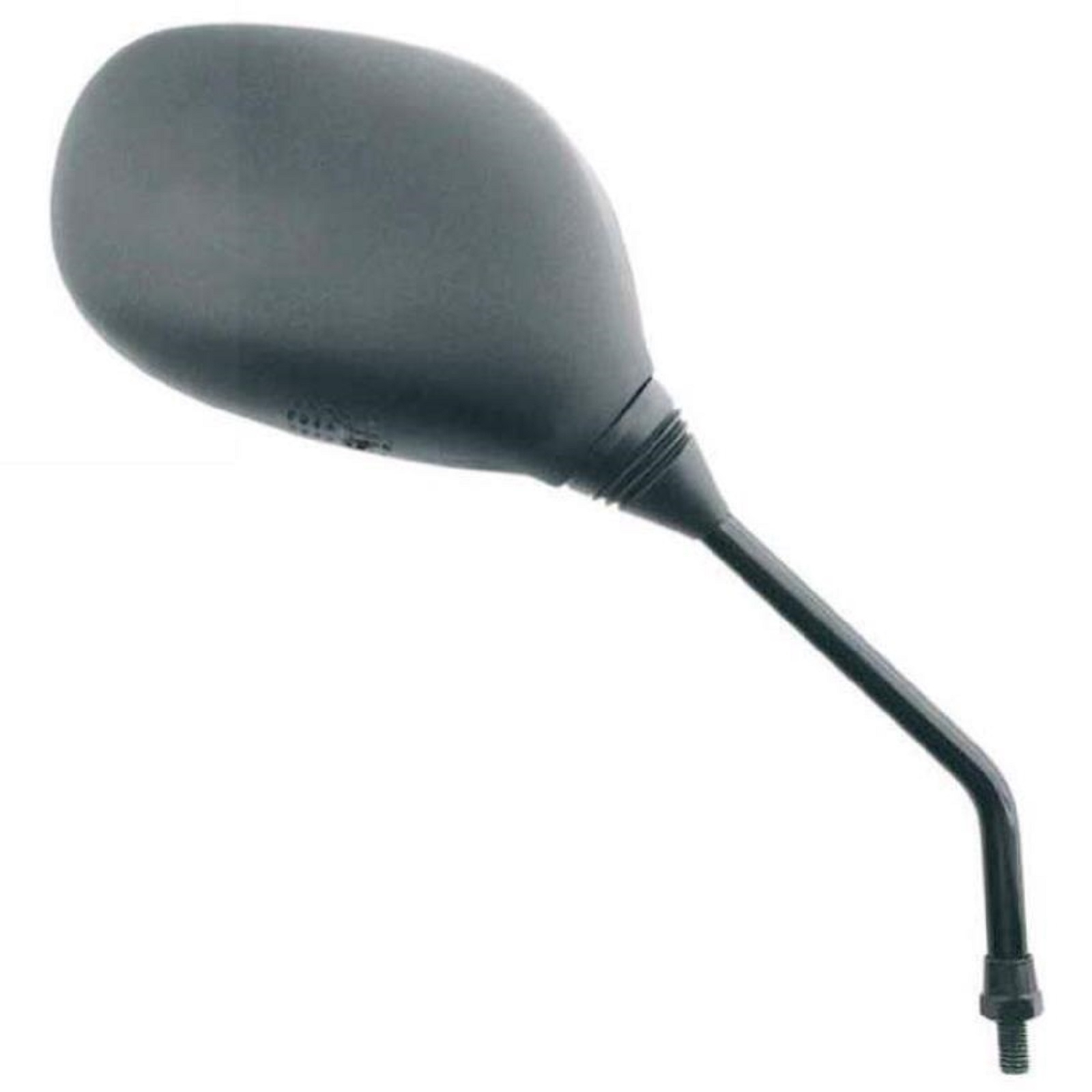 Spiegel für Honda NPS 50 2005-2012 Peugeot V-Clic 50 2007-2014 aus Kunststoff in schwarz mit M8 Rechtsgewinde e-geprüft