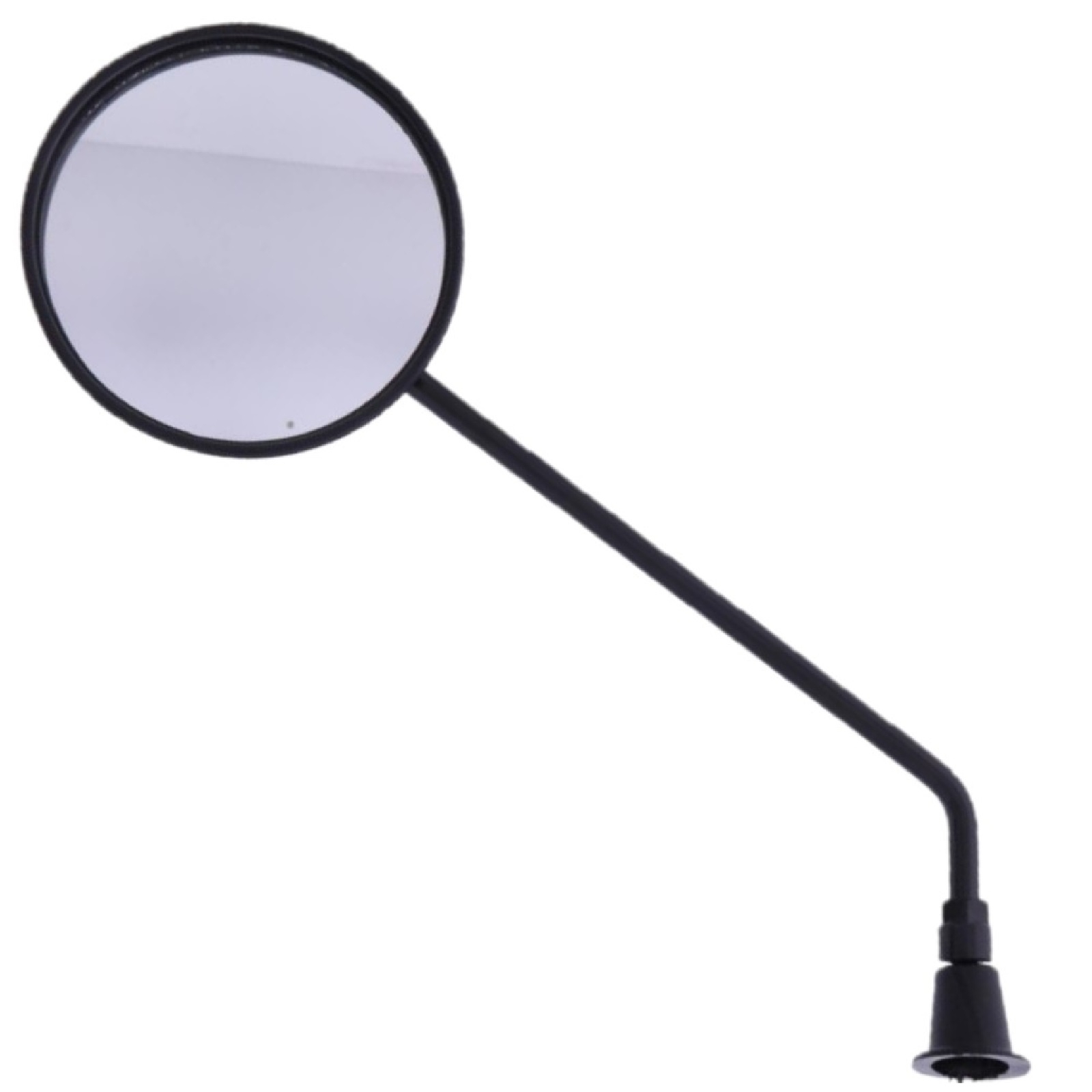 Spiegel für Honda PK 50 SM 1994-1997 aus Kunststoff in schwarz mit M8 Rechtsgewinde e-geprüft