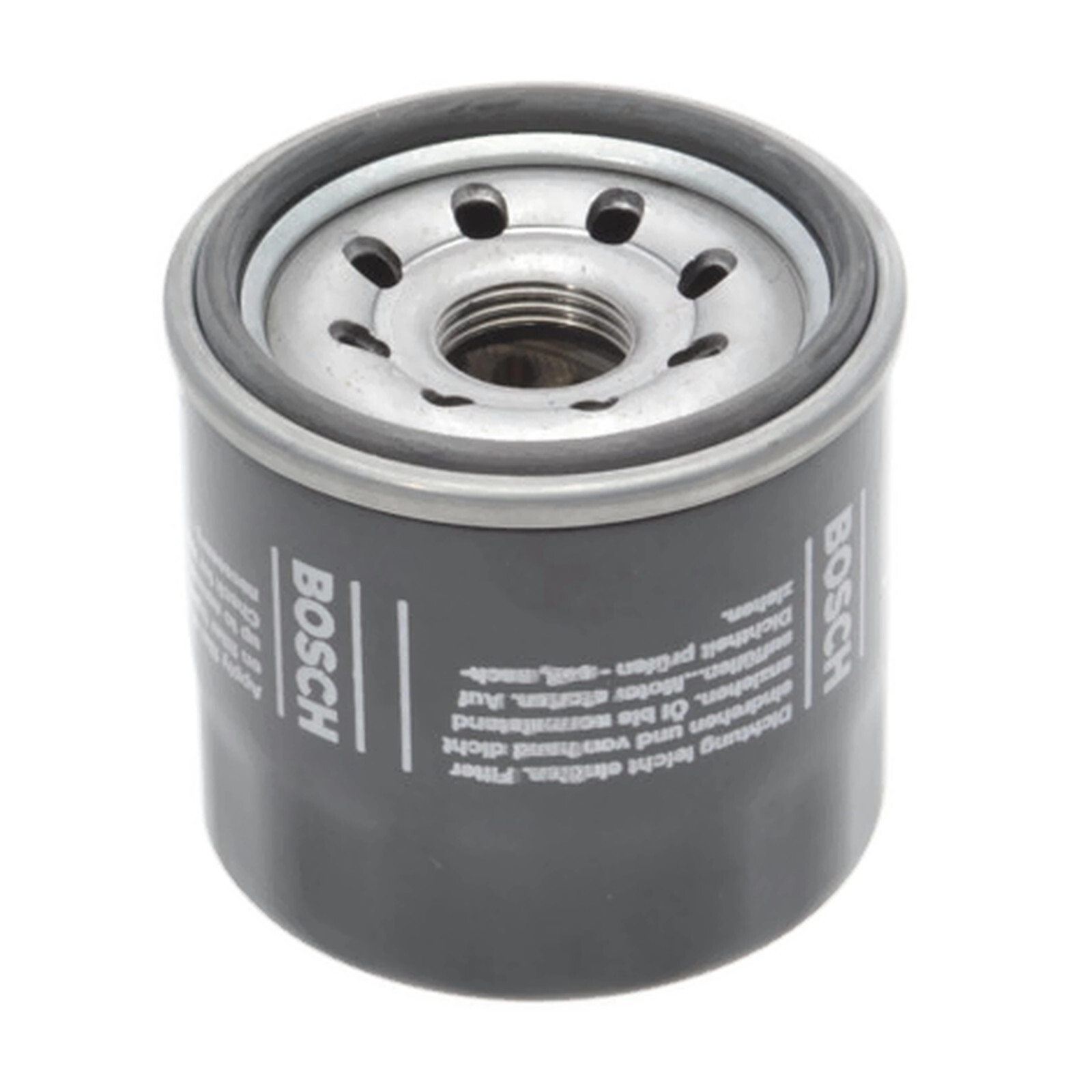 BOSCH 0986452058 Ölfilter für Opel Chevrolet Nissan Daihatsu Subaru Suzuki
