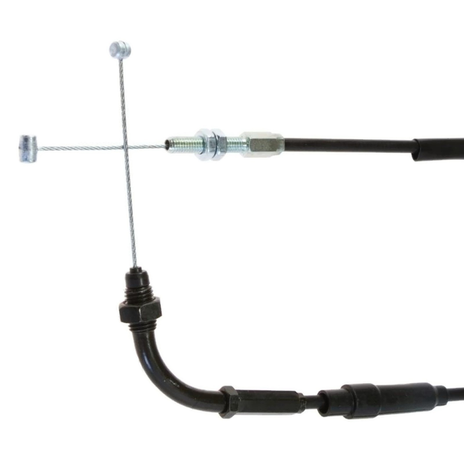 Gaszug A Öffner 77001028 Gasseil für Honda NT650V Deauville + CBS 1998-2005