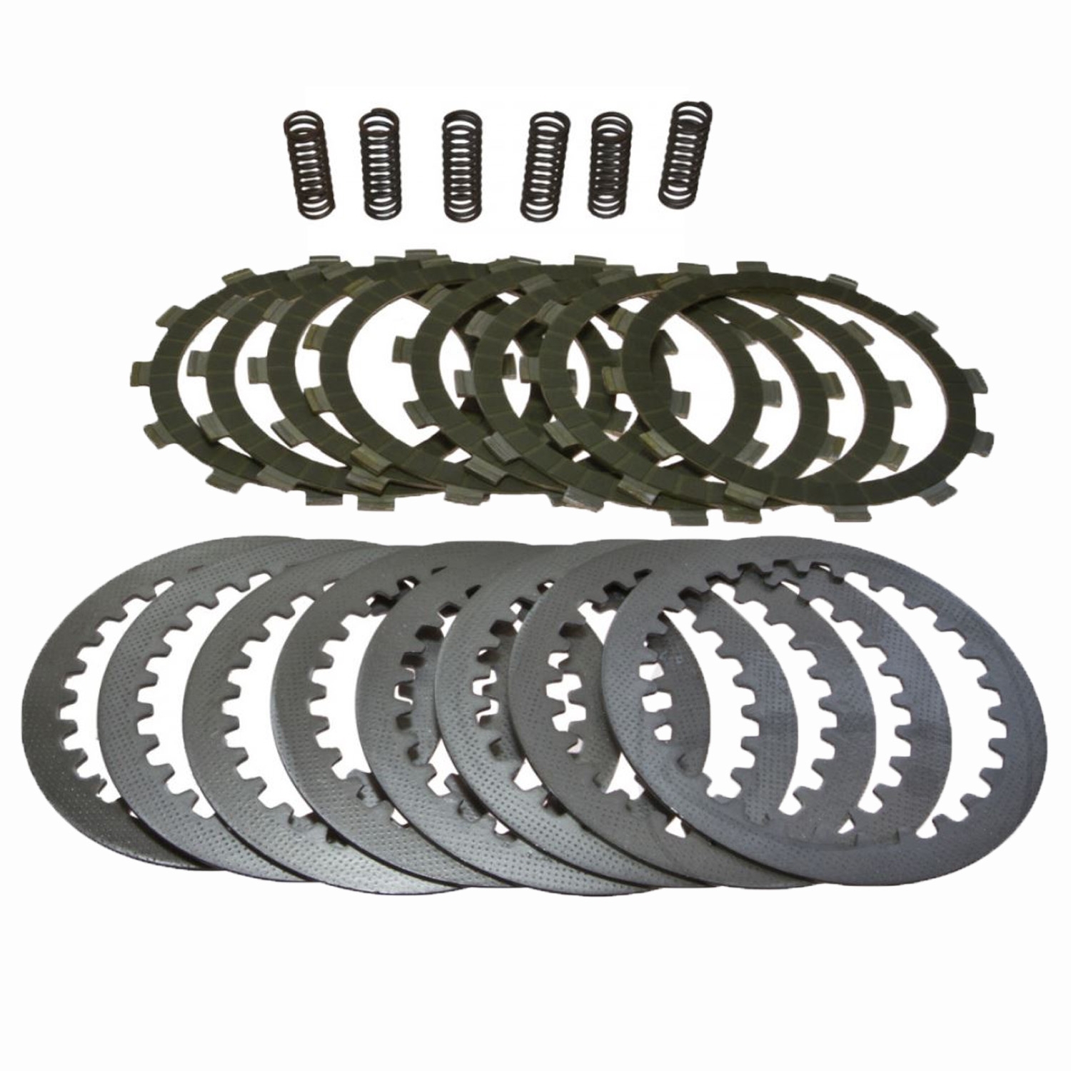 EBC SRK051 Kupplung für Yamaha YZF-R6 600 H N 1999 - 2002 Reparatursatz verstärkt + Dichtung