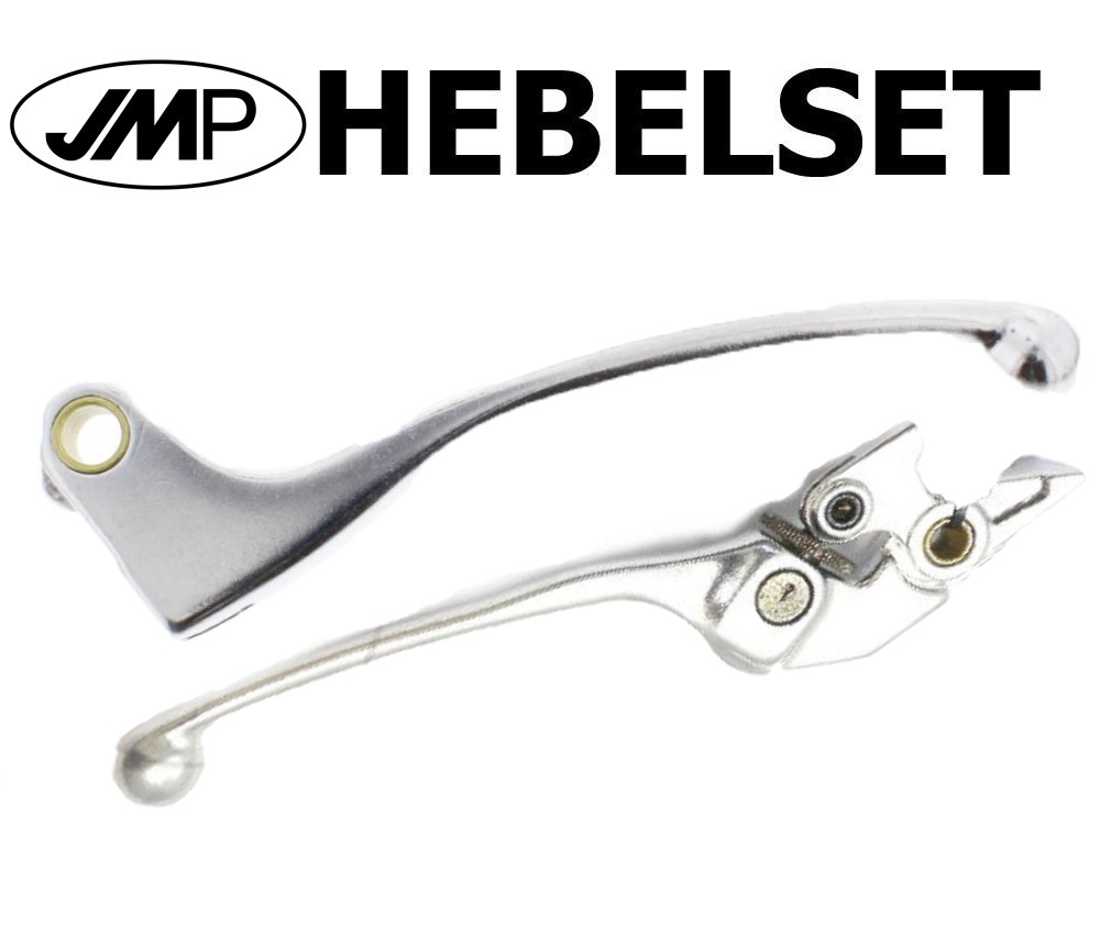 Hebel-Paar Bremshebel & Kupplungshebel für Honda CB600F CB600S Hornet CBR600F