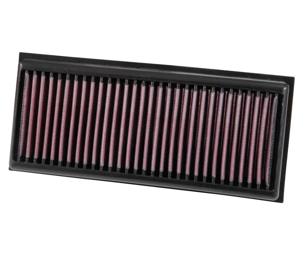 K&N Tauschluftfilter 33-3072 Mercedes Benz C W205 G500 W460 W461 GLC X253 AMG63