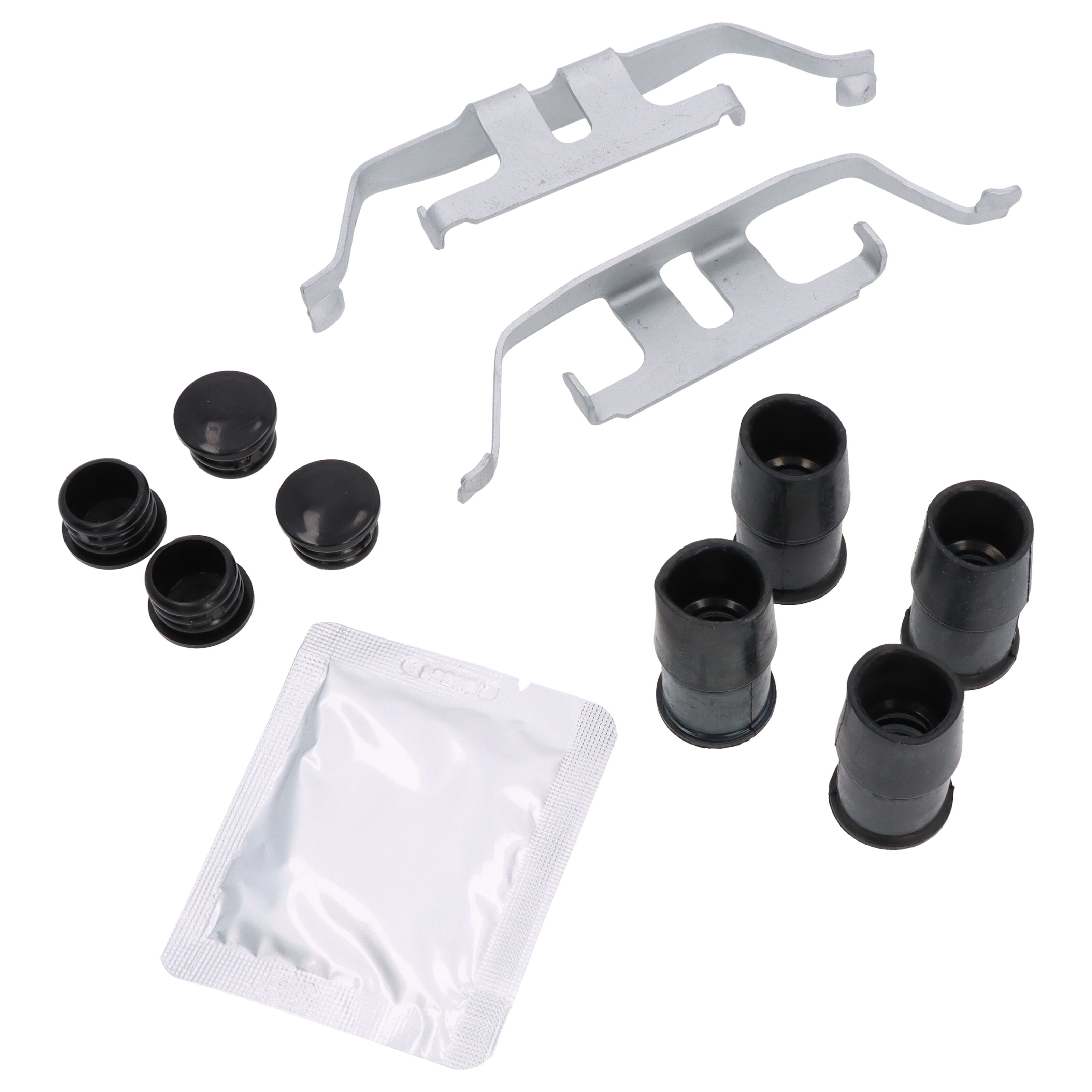 Quick Brake QB109-1850 Montagesatz Scheibenbremsbelag vorne für BMW 1 2 3 4 7 X3 X4