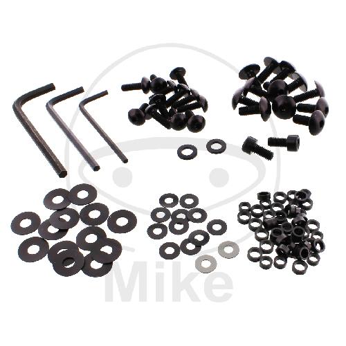 Pro Bolt Verkleidungsschrauben-Satz FKA193BK