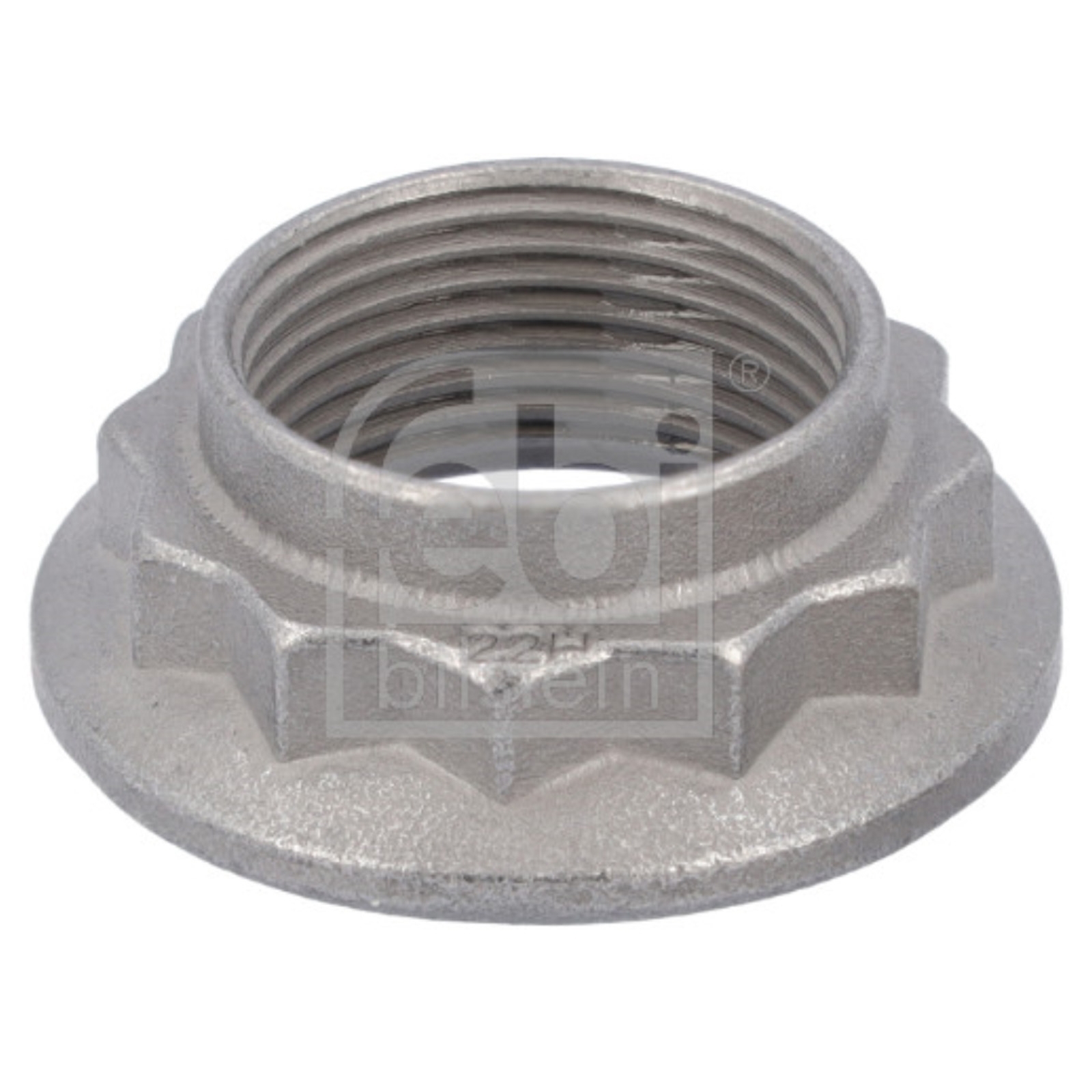 Febi Bilstein 01701 Mutter Radnabe für BMW E36 E46 E91 F31 Hinterachse Achsmutter Antriebswelle