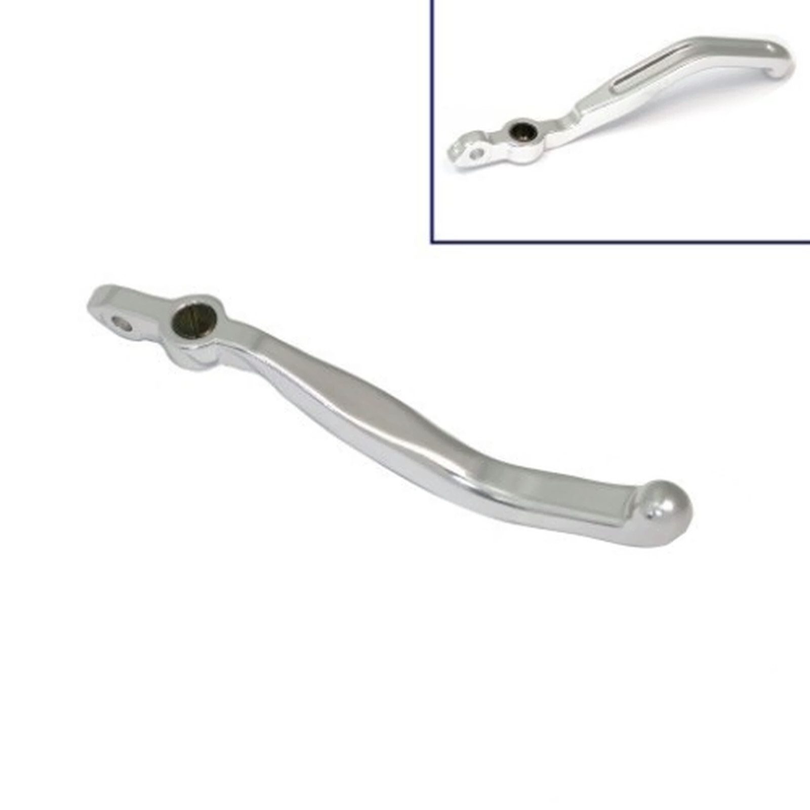 Bremshebel Alu geschmiedet JMP BA17B-EL0018P