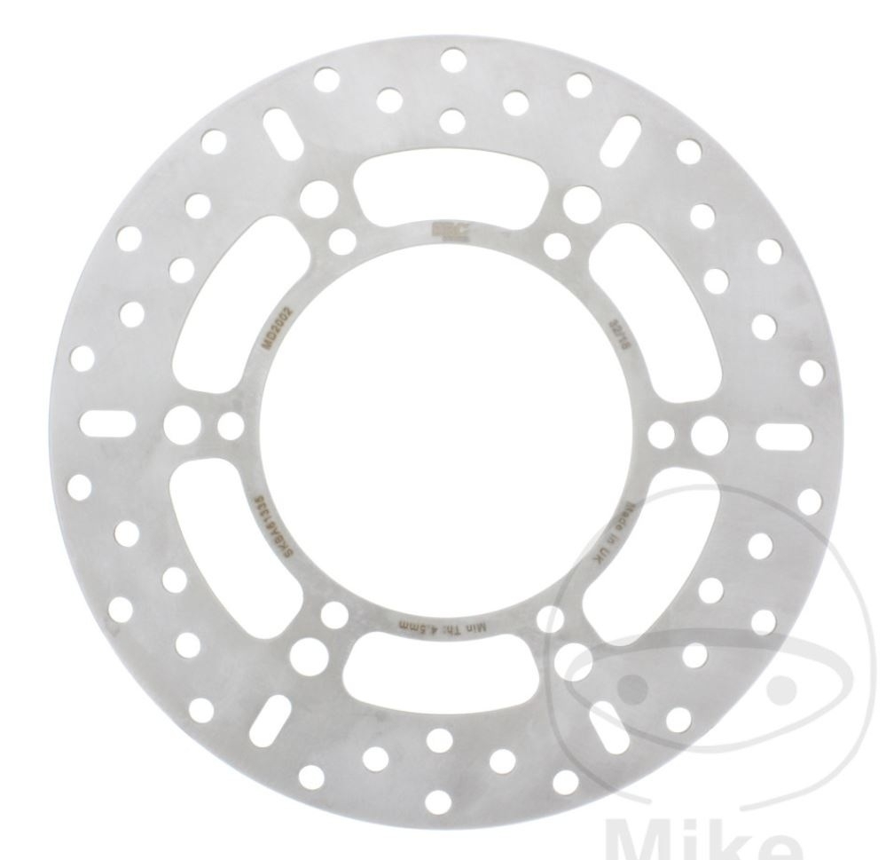 EBC Bremsscheibe MD2002 Ducati Supersport Monster 400 600 750 900 ST2 944